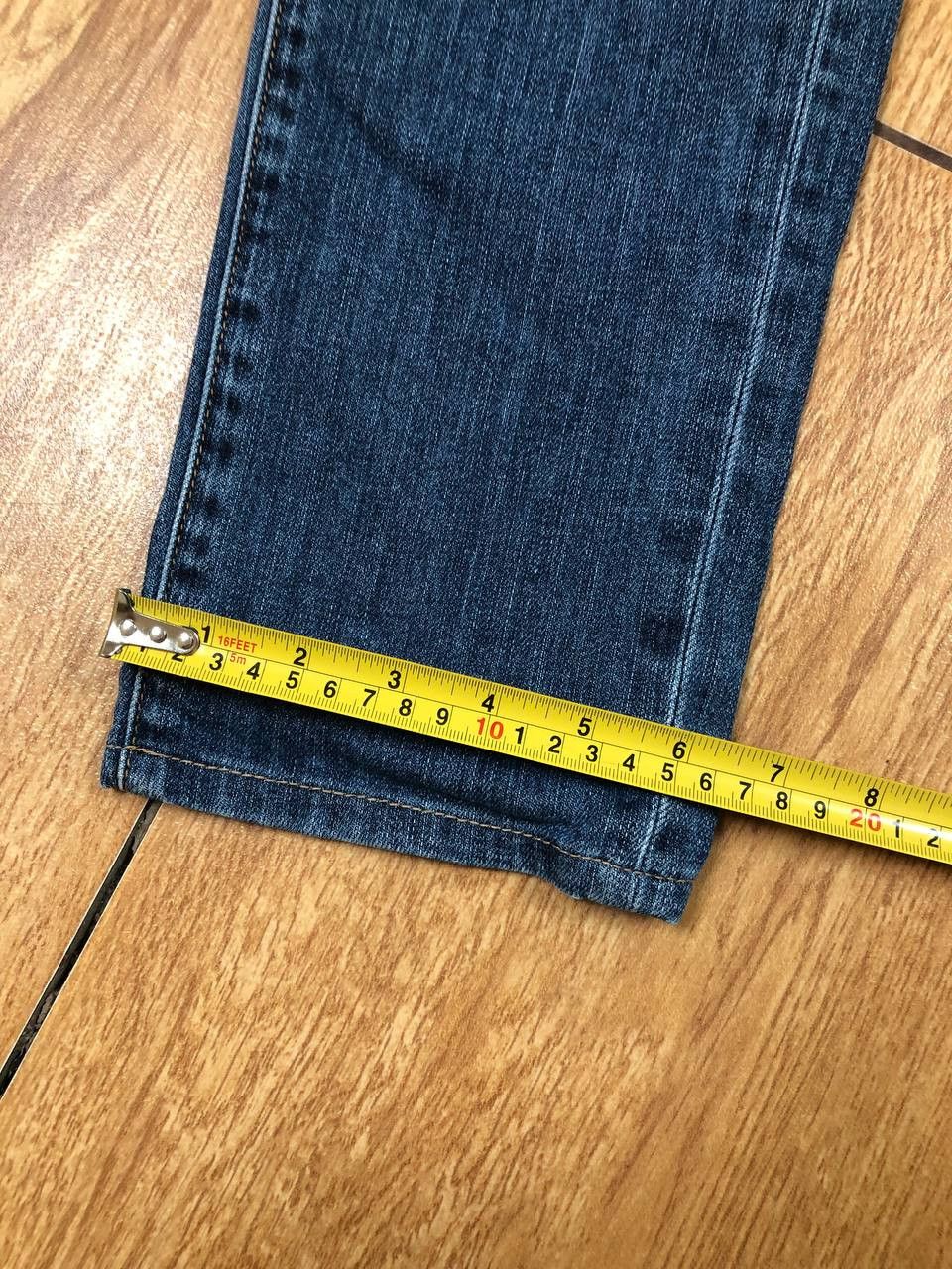 Japanese Brand × True Religion Crazy Crash Dirty Baggy Faded Jean Japan Avant Garde Style Size US 30 / EU 46 - 21 Thumbnail