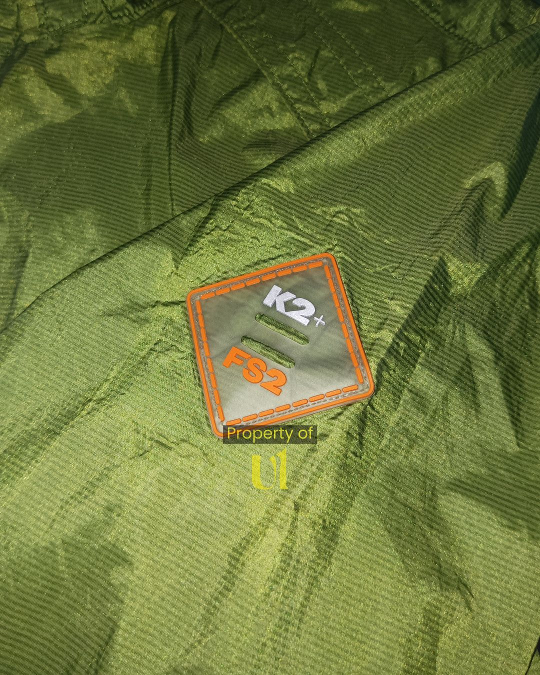 K2 × Other K2 Jacket Outdoor Size M / US 6-8 / IT 42-44 - 5 Thumbnail