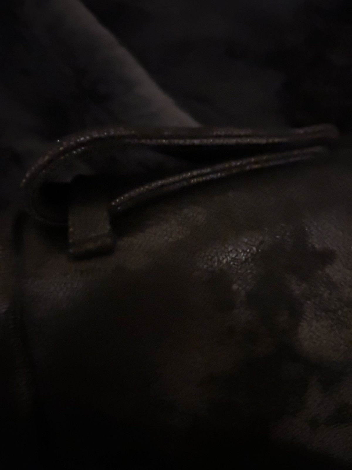 Jaded London Jaded London Black Asymmetric Shearling Jacket (With Tags) Size US M / EU 48-50 / 2 - 9 Thumbnail