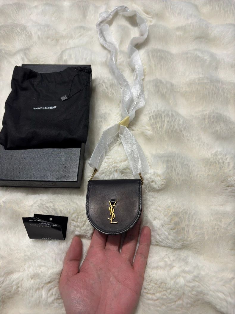 Yves Saint Laurent saint laurent Mini chain bag 2501-Nextarrow Size ONE SIZE - 1 Thumbnail