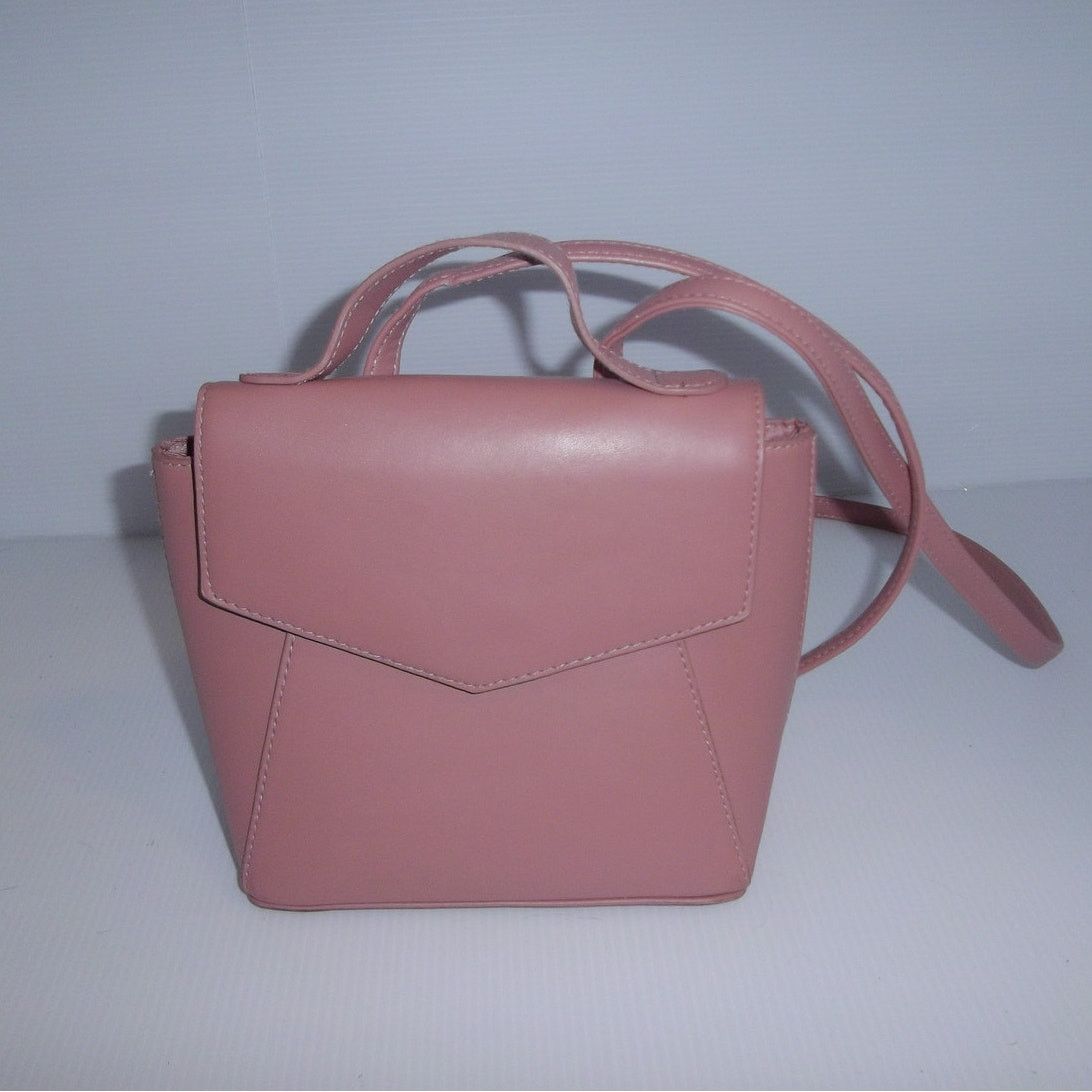 Other A New Day Blush Pink Mini Handbag Backpack Size ONE SIZE - 1 Thumbnail