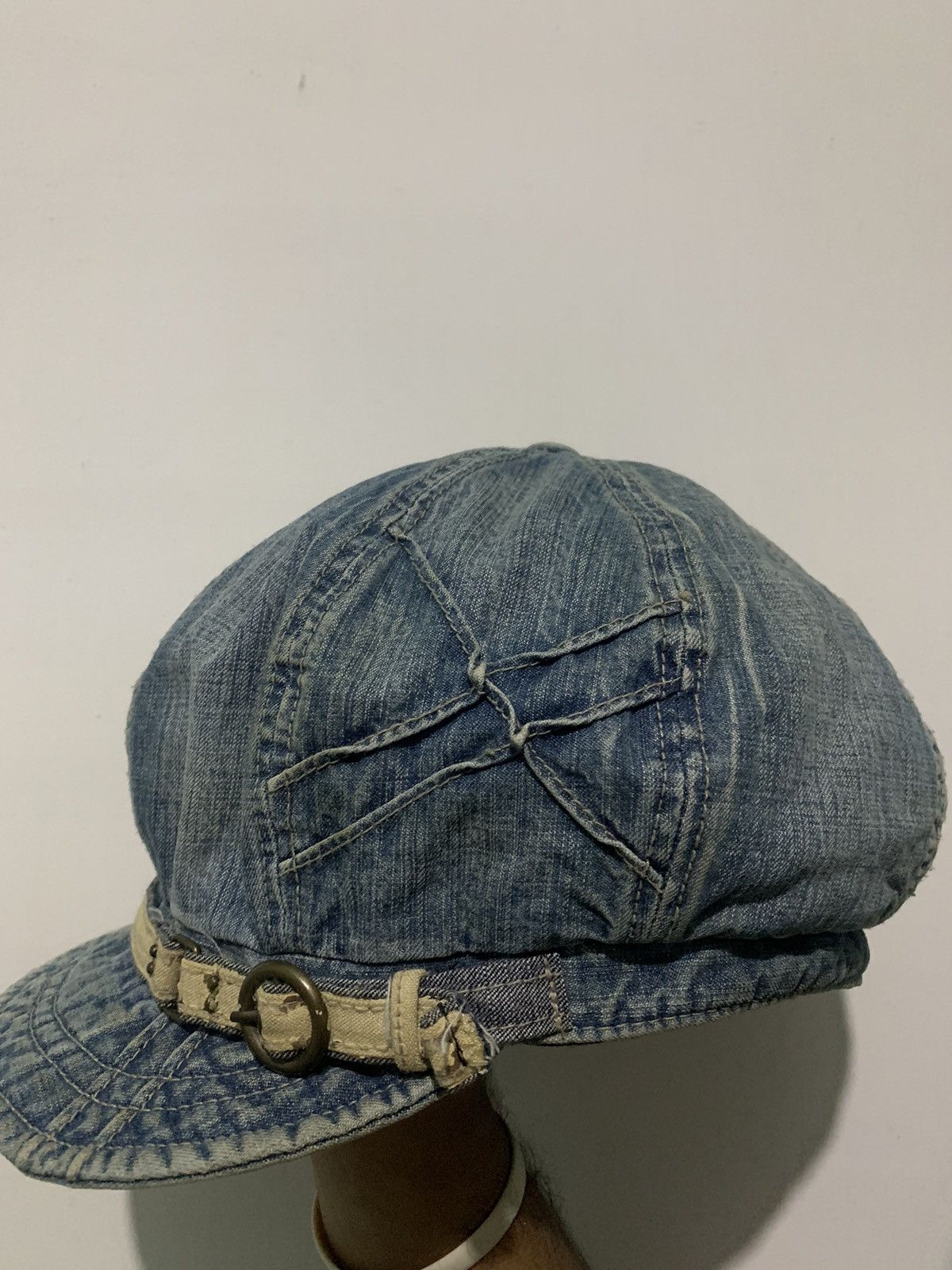 Blue Blue Japan × Japanese Brand Japanese hat kapital styel Size ONE SIZE - 2 Thumbnail