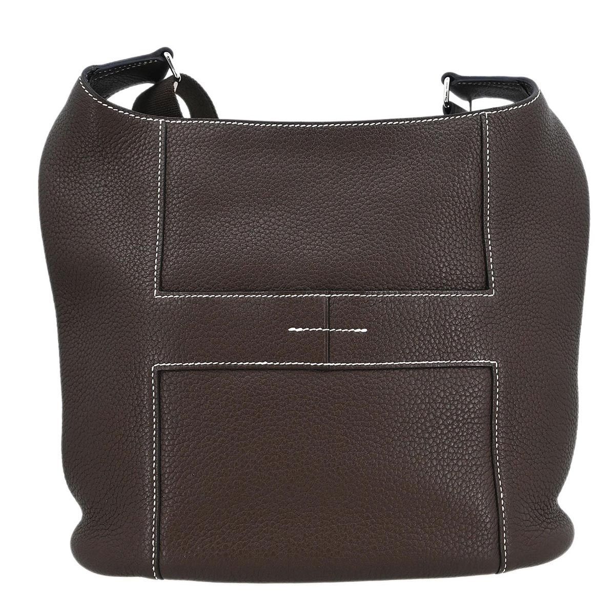 Hermes Hermes Sac Good News Bag Leather Size ONE SIZE - 1 Thumbnail