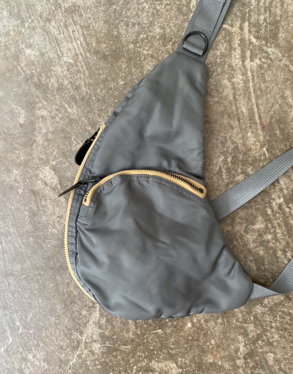Junya Watanabe Junya Watanabe Nylon Tactical Sling Bag Comme des Garçons Size ONE SIZE - 2 Thumbnail