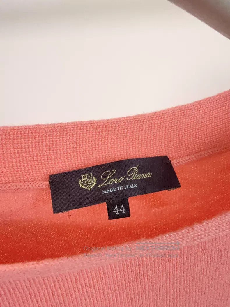 Loro Piana Loro Piana Cashmere sweater Size M / US 6-8 / IT 42-44 - 6 Thumbnail