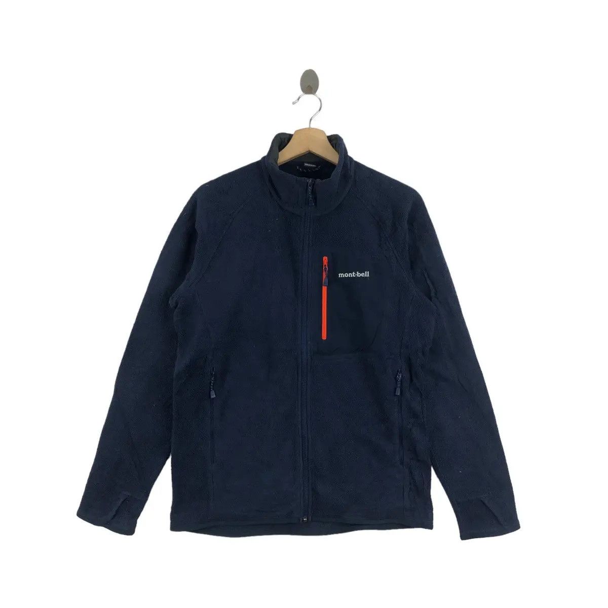 Montbell MONTBELL CLIMAPLUS RETRO X Collection Fleece Jacket Sweater Size US L / EU 52-54 / 3 - 1 Thumbnail