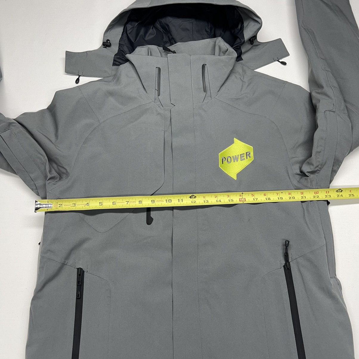 Eddie Bauer Eddie Bauer Jacket Grey Insulated Weather Edge Plusg Zip Size US M / EU 48-50 / 2 - 23 Thumbnail