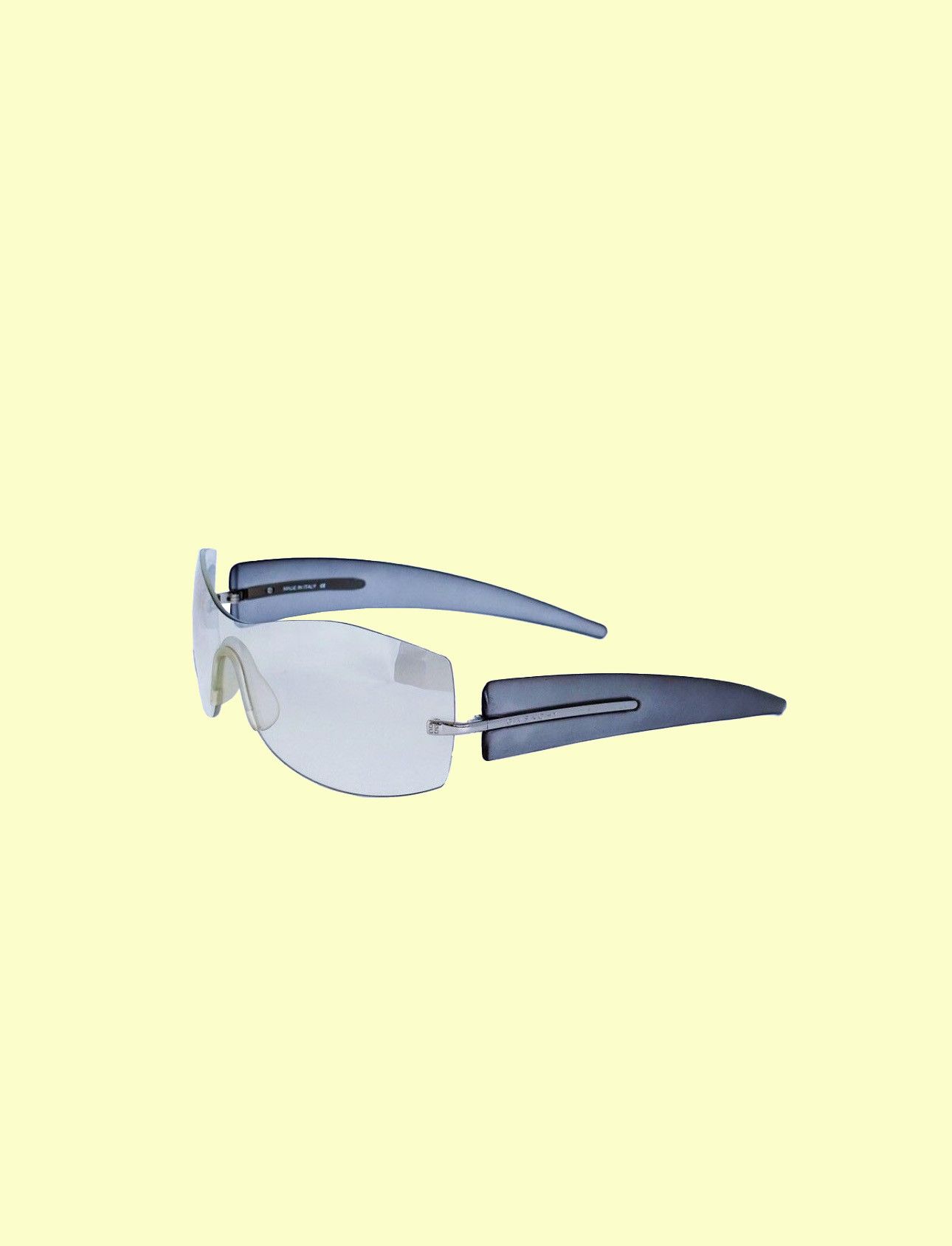 image of Givenchy Givenchu Sunglasses Transparent, Women's