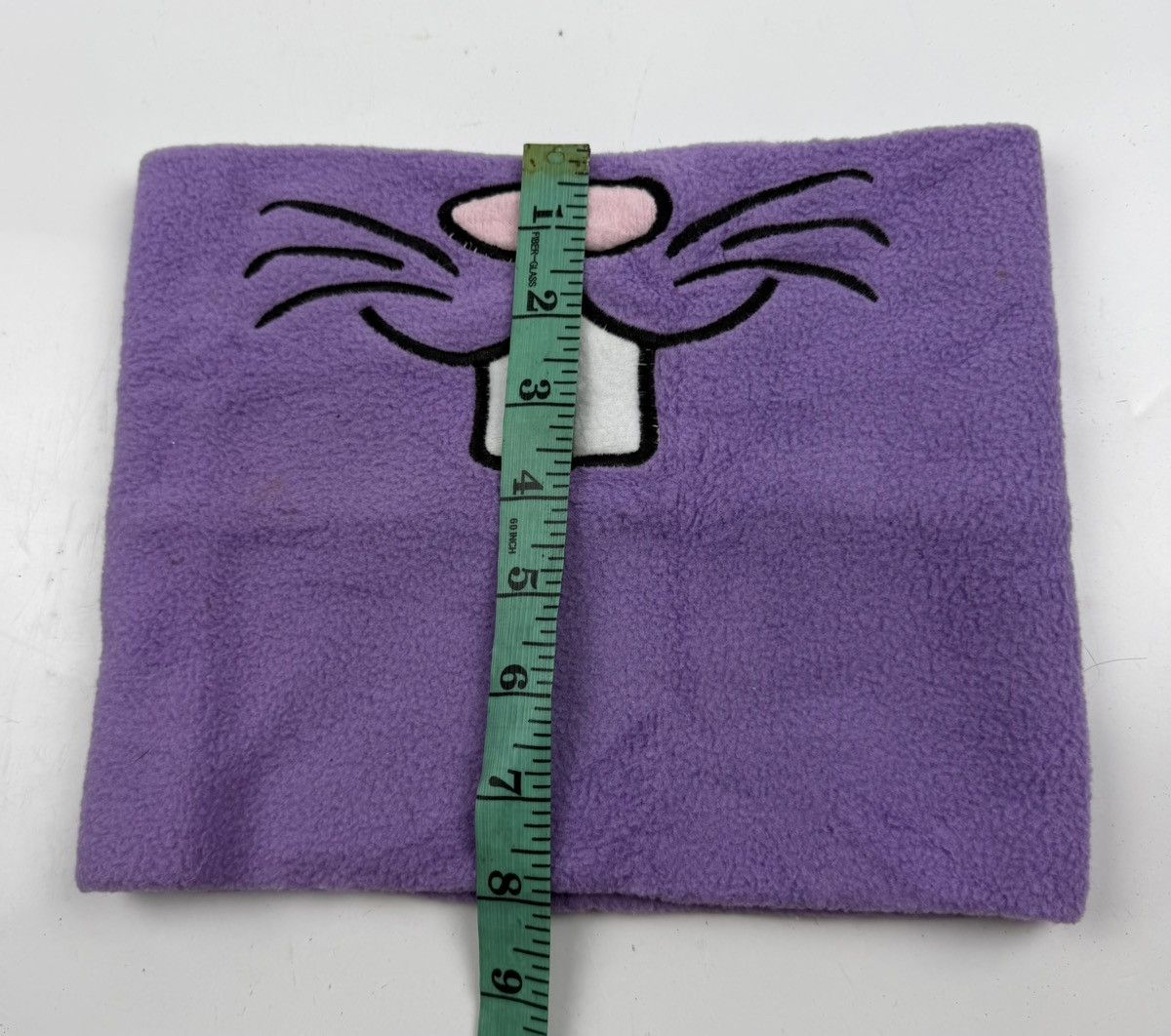 Japanese Brand rare design cozee critter neck gaiter tc45 Size ONE SIZE - 8 Thumbnail