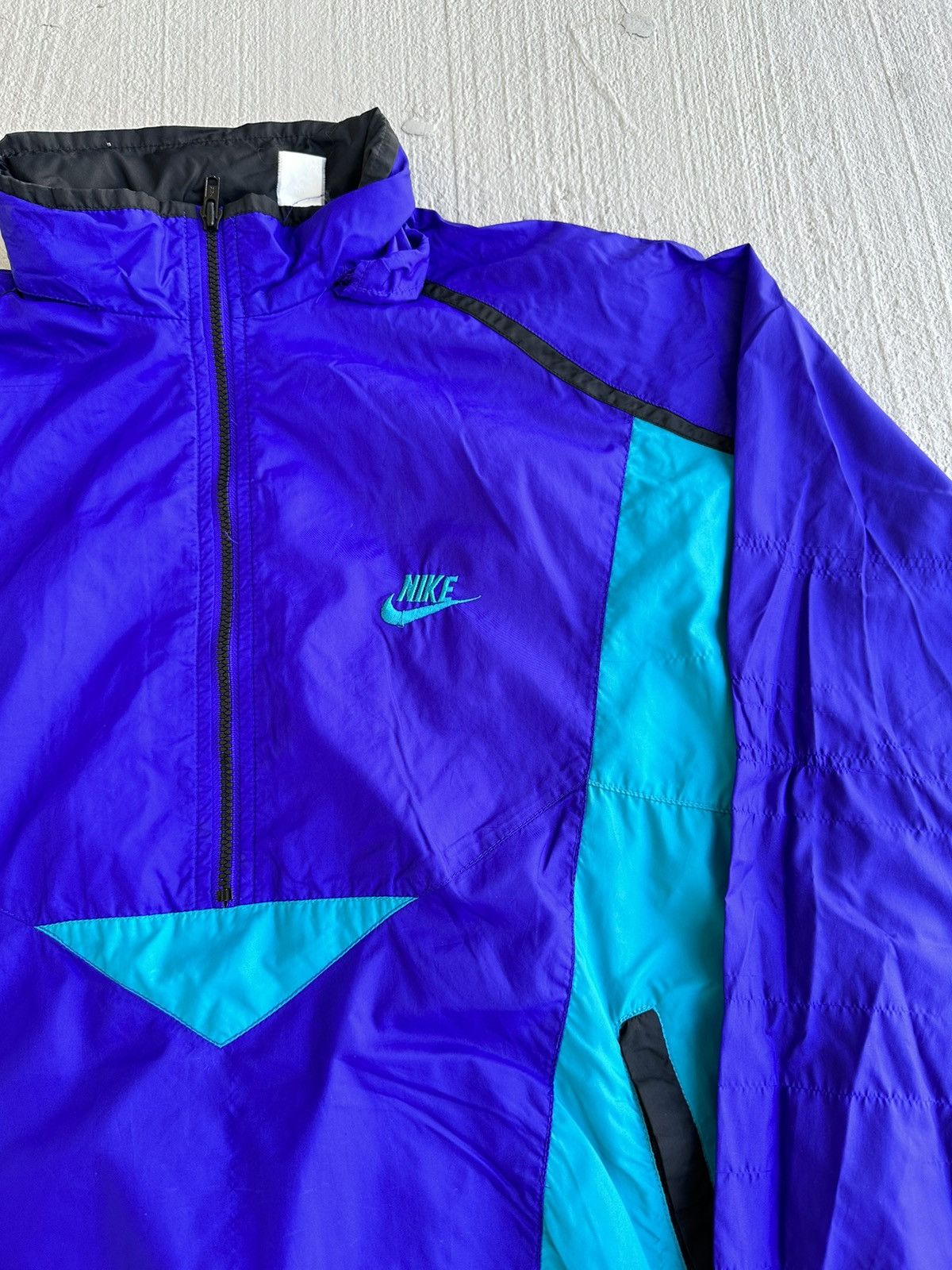 Other Vintage Nike Jacket Size US M / EU 48-50 / 2 - 2 Thumbnail