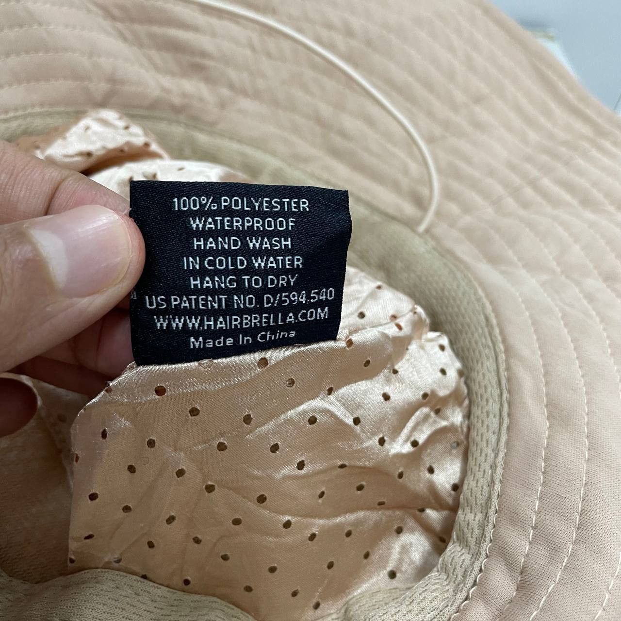 Hai Sporting Gear ⭐️SALE⭐️ BUCKET HAT MESH OUTDOOR CAP Size ONE SIZE - 5 Thumbnail