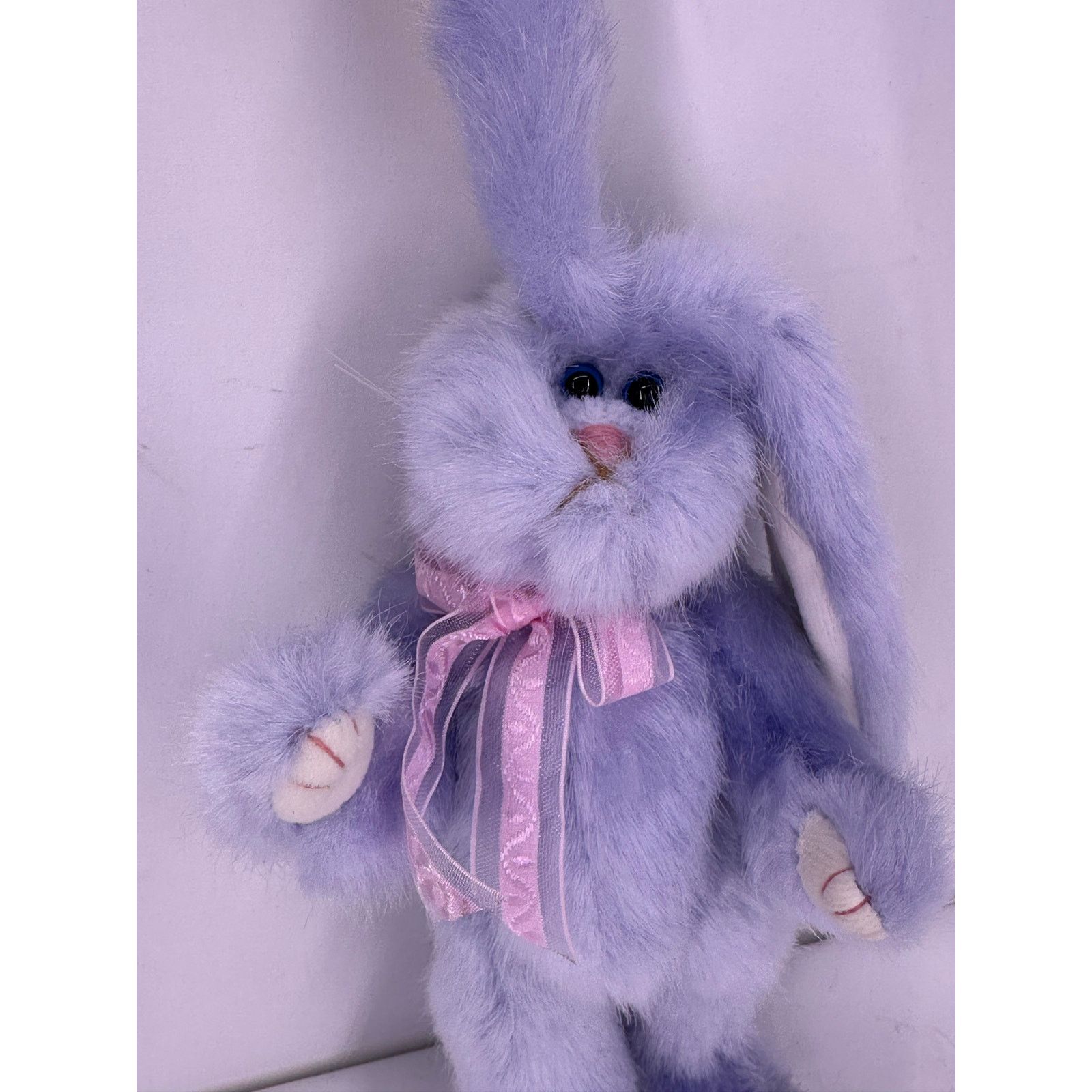 & Other Stories Vintage 1993 Rare TyBeanieBabiesCollection Piccadilly Bunny Size ONE SIZE - 5 Thumbnail