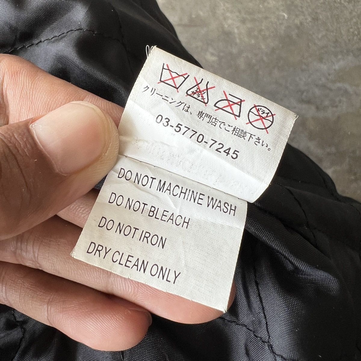 GOODENOUGH RARE VINTAGE GOOD ENOUGH CLASSIC 30G VARSITY BOMBER JACKET Size US XL / EU 56 / 4 - 20 Thumbnail