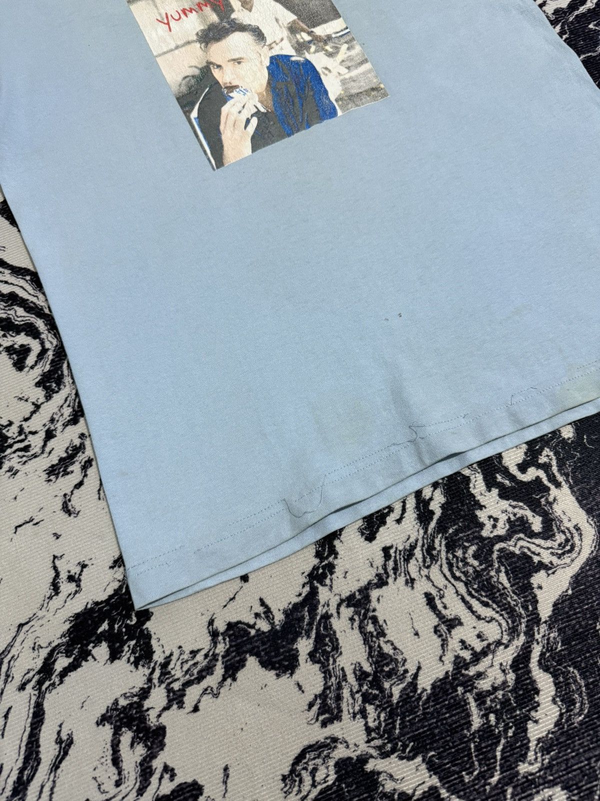 Band Tees Vintage morrissey world tour 2002 yummy tshirt Size US M / EU 48-50 / 2 - 10 Thumbnail