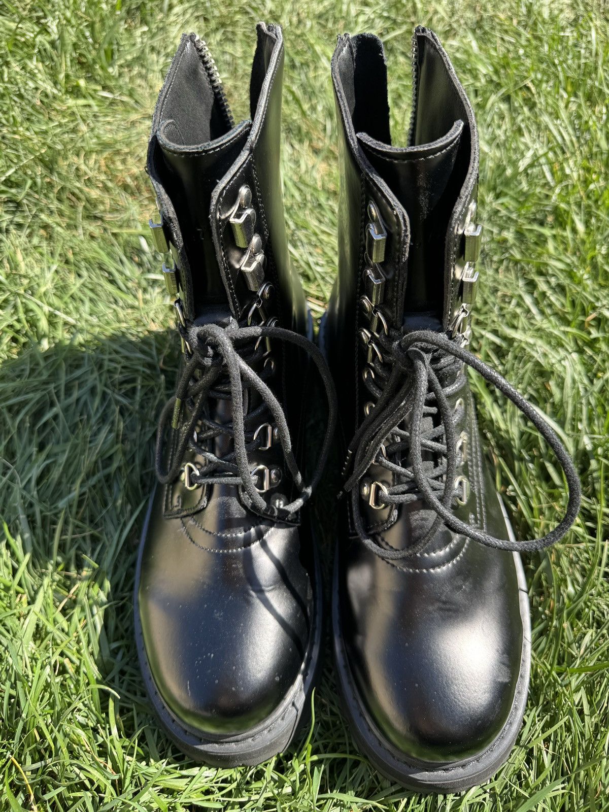 Oree New York Oree New York Duke Infantry Boot Size US 10 / EU 43 - 6 Thumbnail