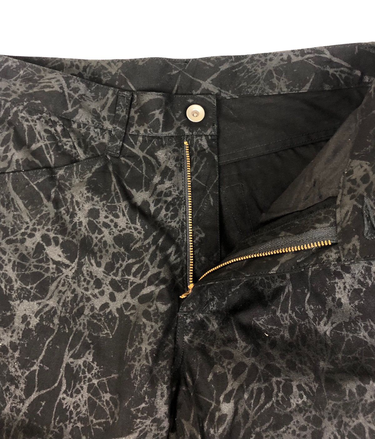 Japanese Brand Japan Brand Nicole Club For Men Abstract Casual Pants Size US 29 - 8 Thumbnail