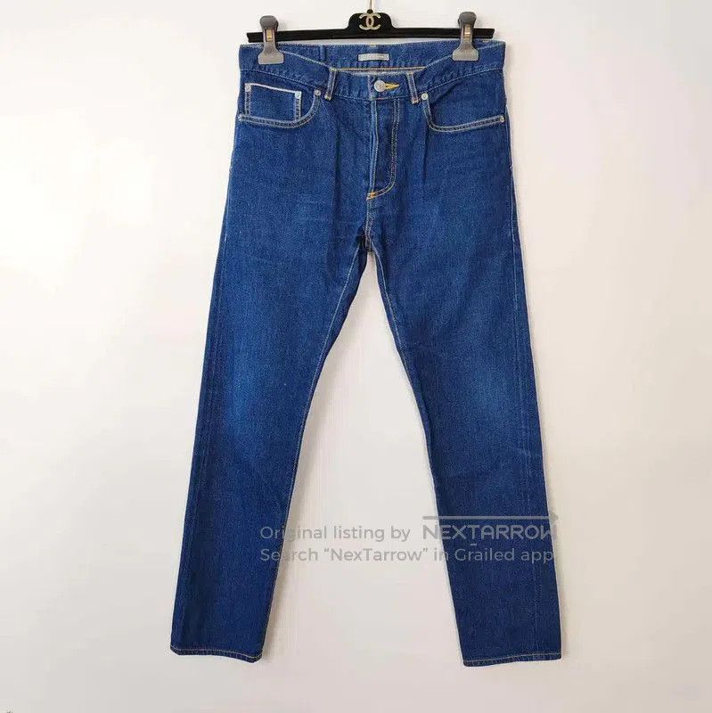 Dior Dior Blue Cotton Women's Jeans . Size 27" / US 4 / IT 40 - 1 Thumbnail