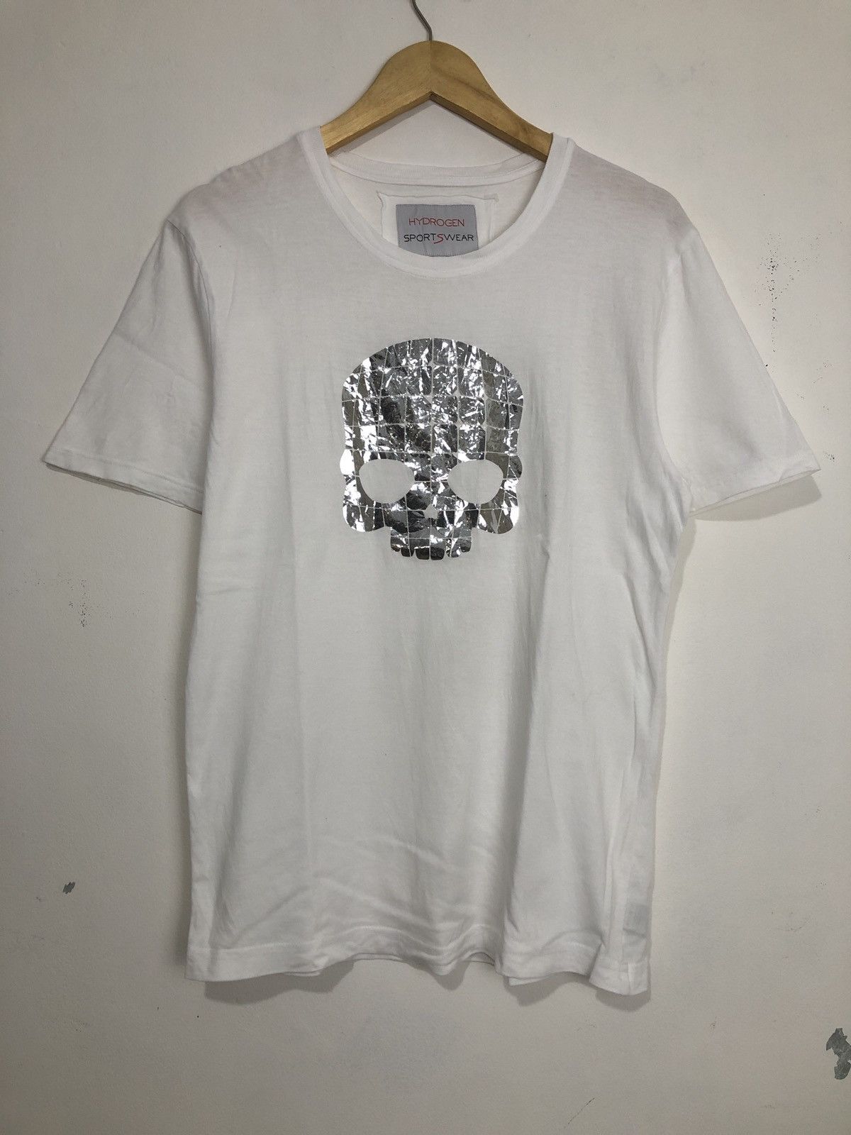 HYDROGEN Hydrogen Sportswear T-Shirt Size US S / EU 44-46 / 1 - 1 Thumbnail