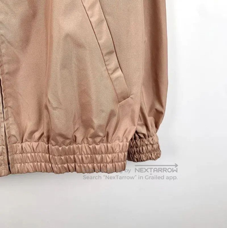 Valentino Valentino Brown Oversized Jacket for Men . Size US M / EU 48-50 / 2 - 4 Thumbnail