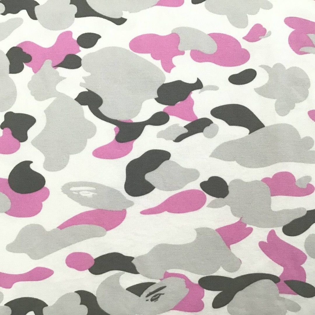 Bape × Nigo 🔥Kanazawa store camo🔥 BAPE Polo shirt a bathing ape NIGO Size US M / EU 48-50 / 2 - 2 Thumbnail