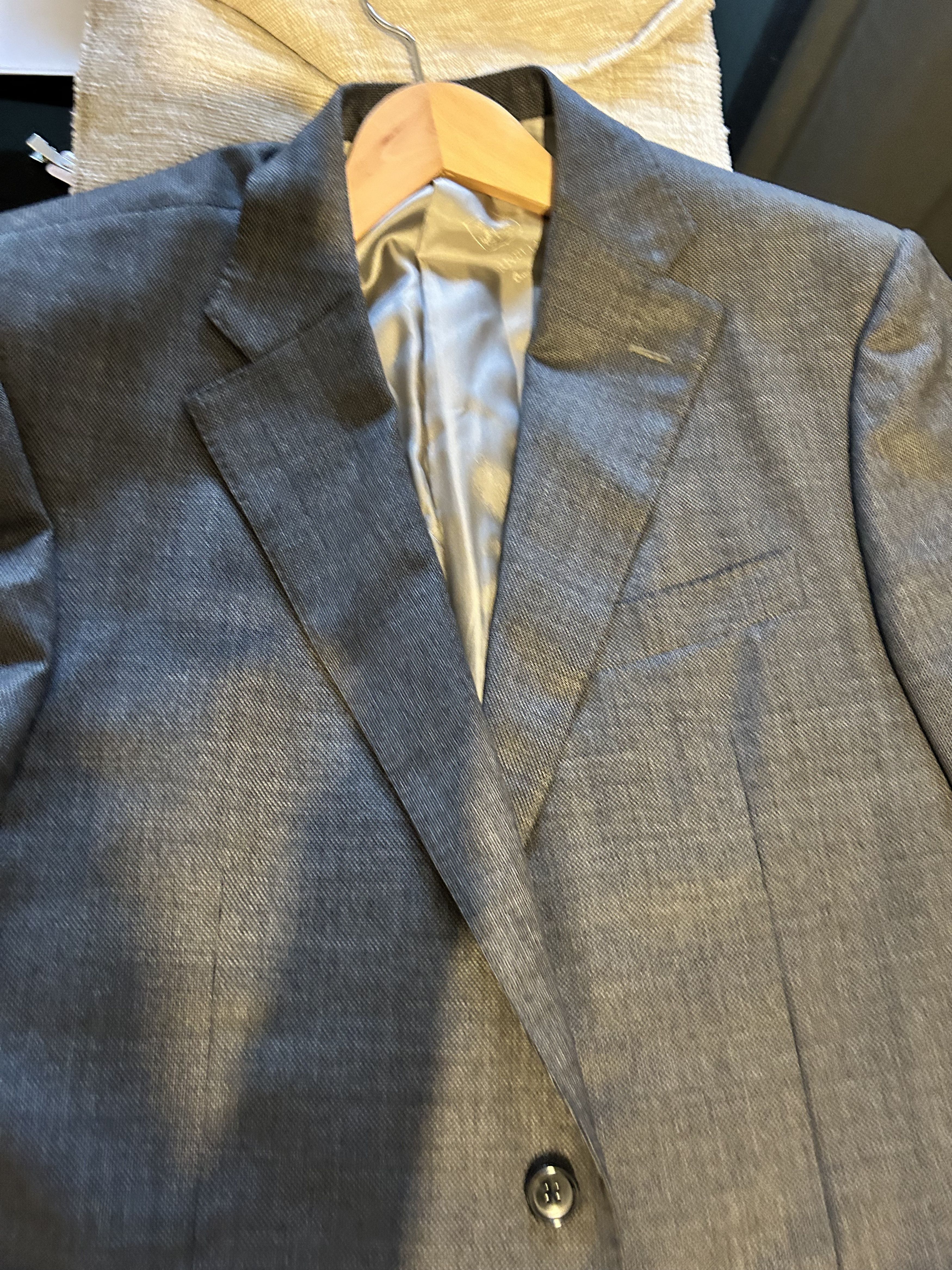 Corneliani Corneliani Suit Jacket – Size 54R (Equivalent XL) Size 54R - 5 Thumbnail