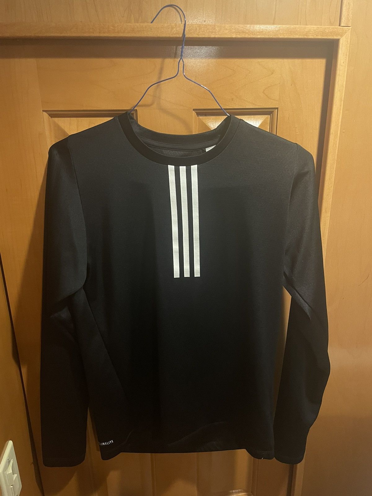 Adidas Adidas long sleeve Size US S / EU 44-46 / 1 - 1 Thumbnail