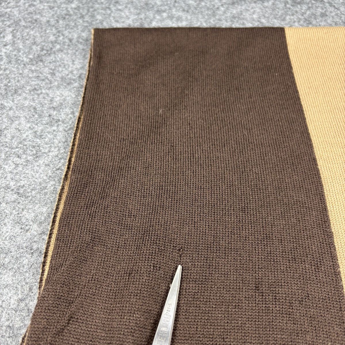 Fendi × Vintage Fendi Scarf # D742 # Muffler # Neckwear Size ONE SIZE - 13 Thumbnail
