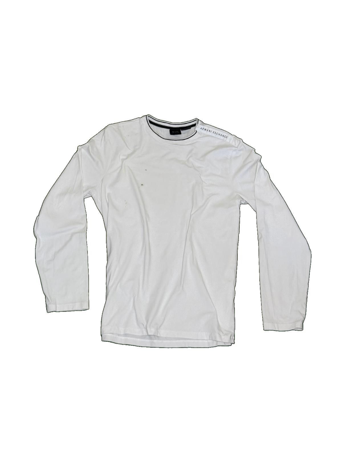 Armani Exchange Armani Exchange Long Sleeve T-Shirt Size US L / EU 52-54 / 3 - 1 Thumbnail