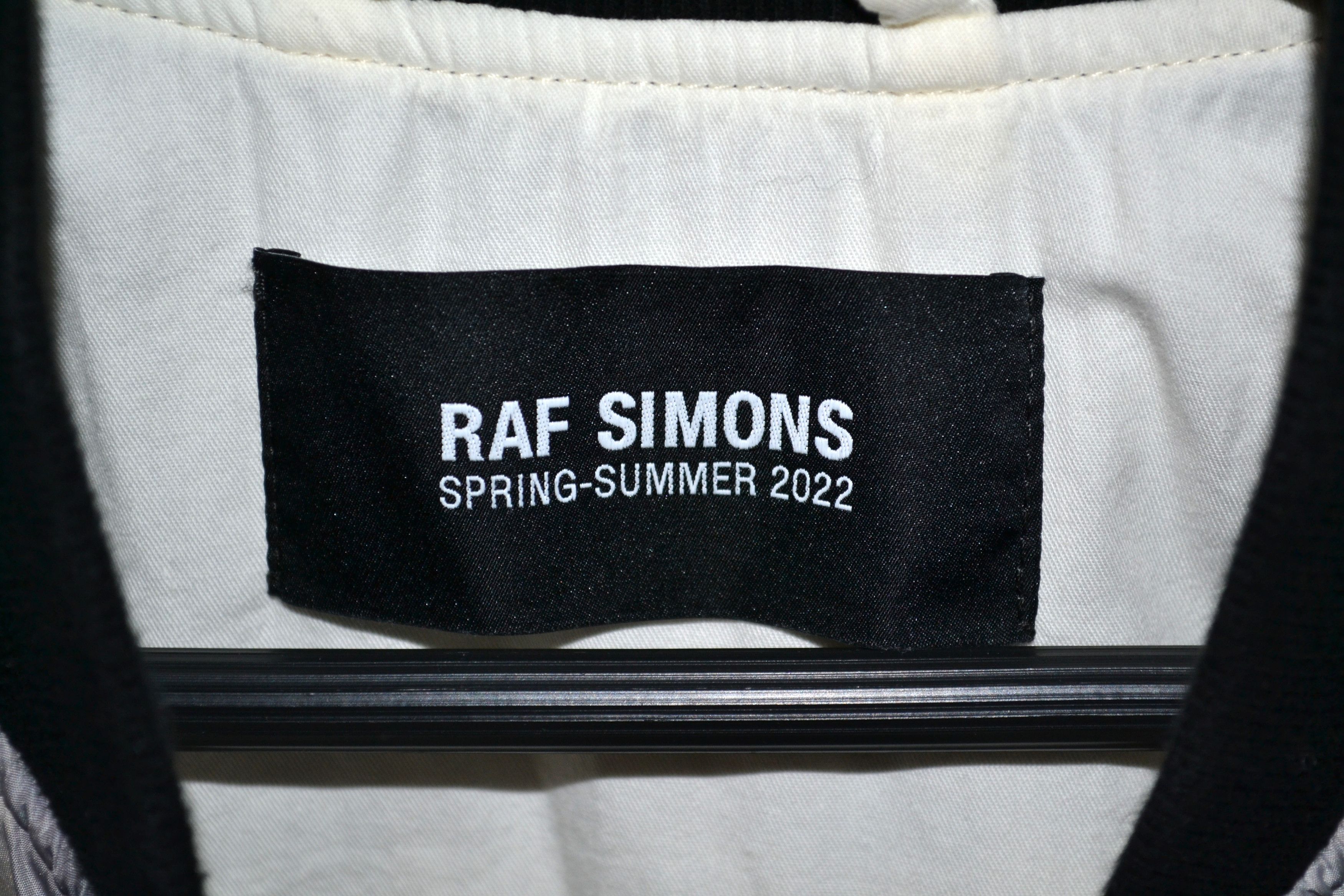 Raf Simons Raf Simons Runway Bomber Jacket Size US L / EU 52-54 / 3 - 20 Thumbnail