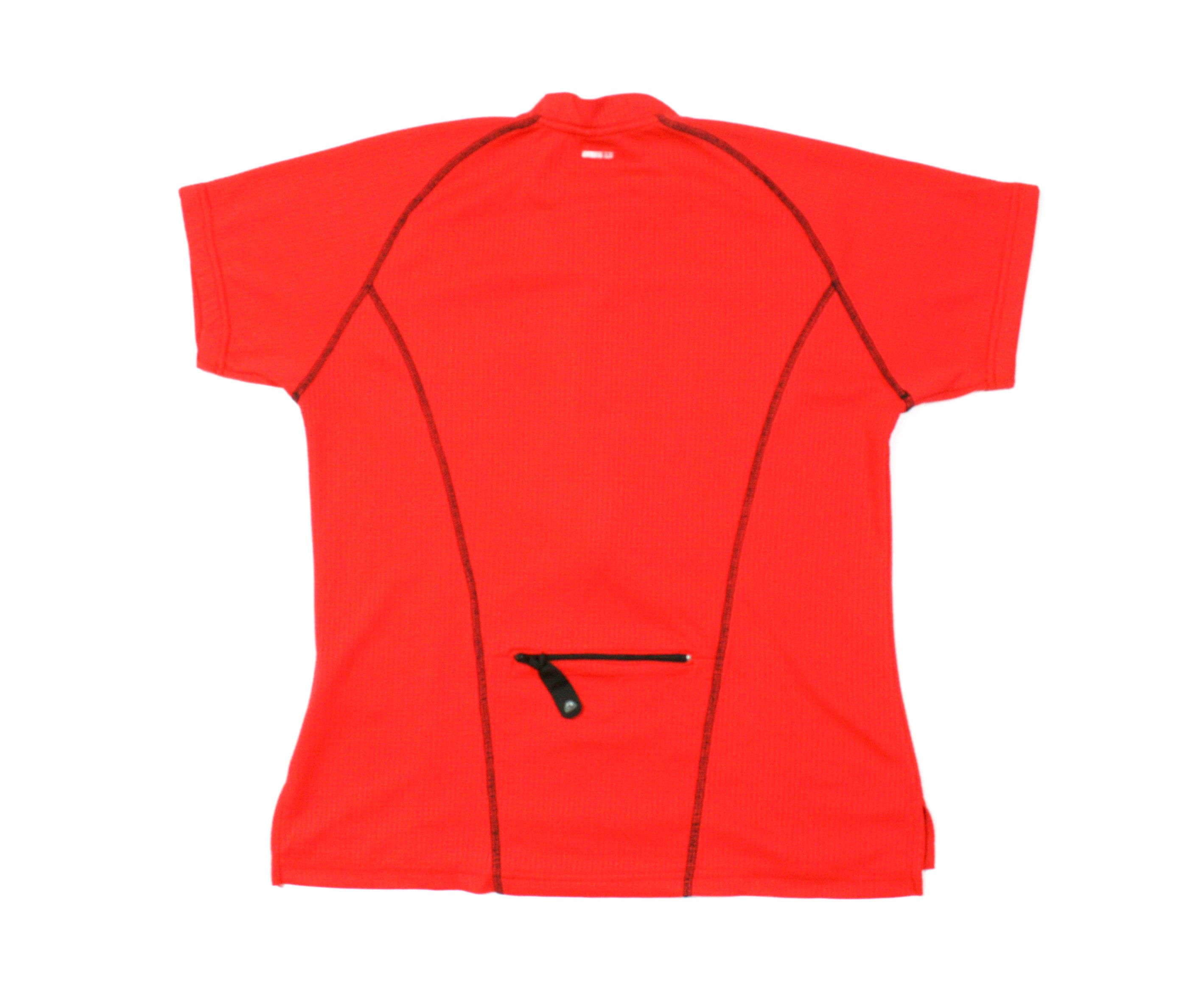 Nike 90S ACG Logo Sport Bike Zip Dri Fit Jersey Vintage Size M / US 6-8 / IT 42-44 - 2 Thumbnail