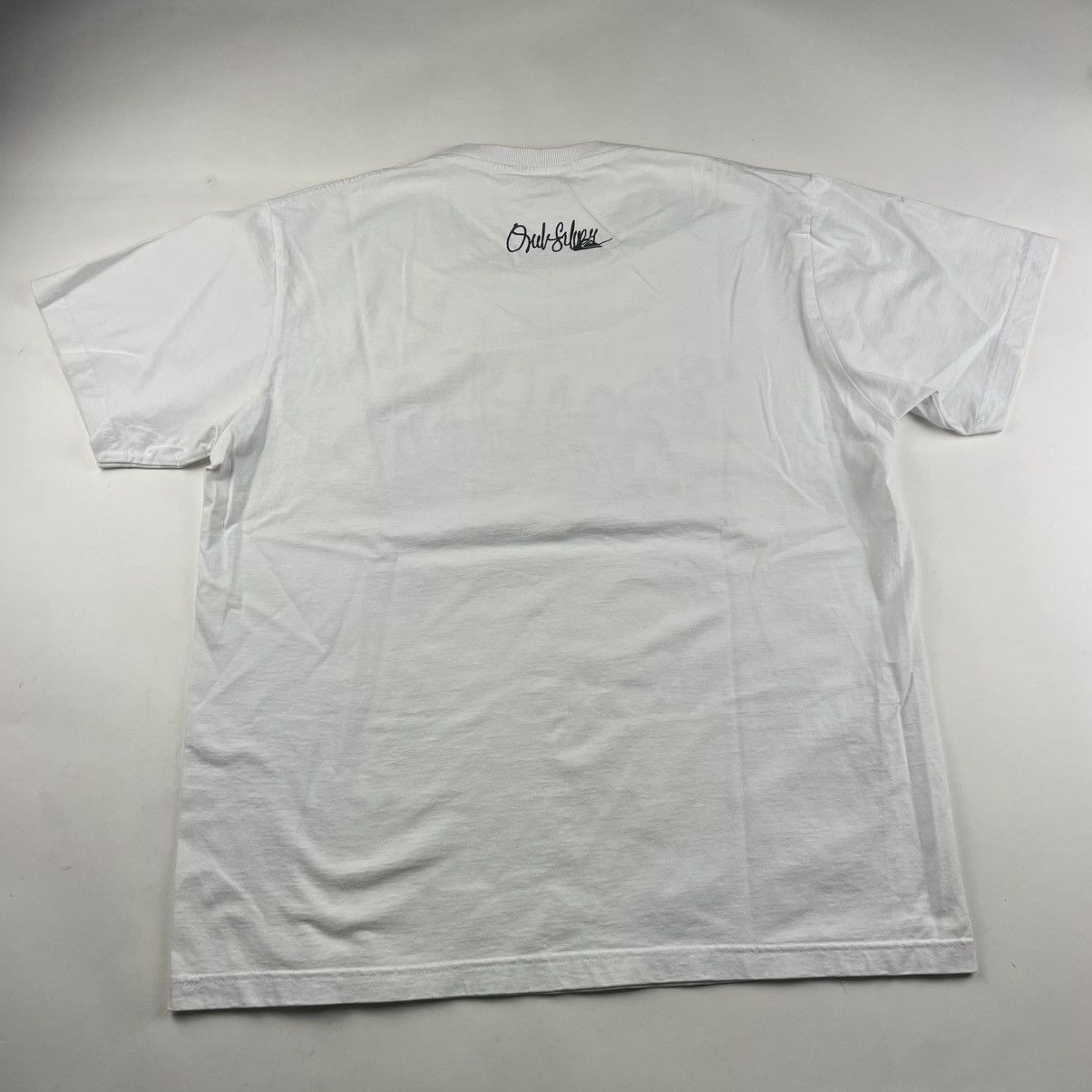 Quiksilver Vintage Surfer Quiksilver Doodle T-Shirt Puff Print Y2K Surf Size US XL / EU 56 / 4 - 11 Thumbnail