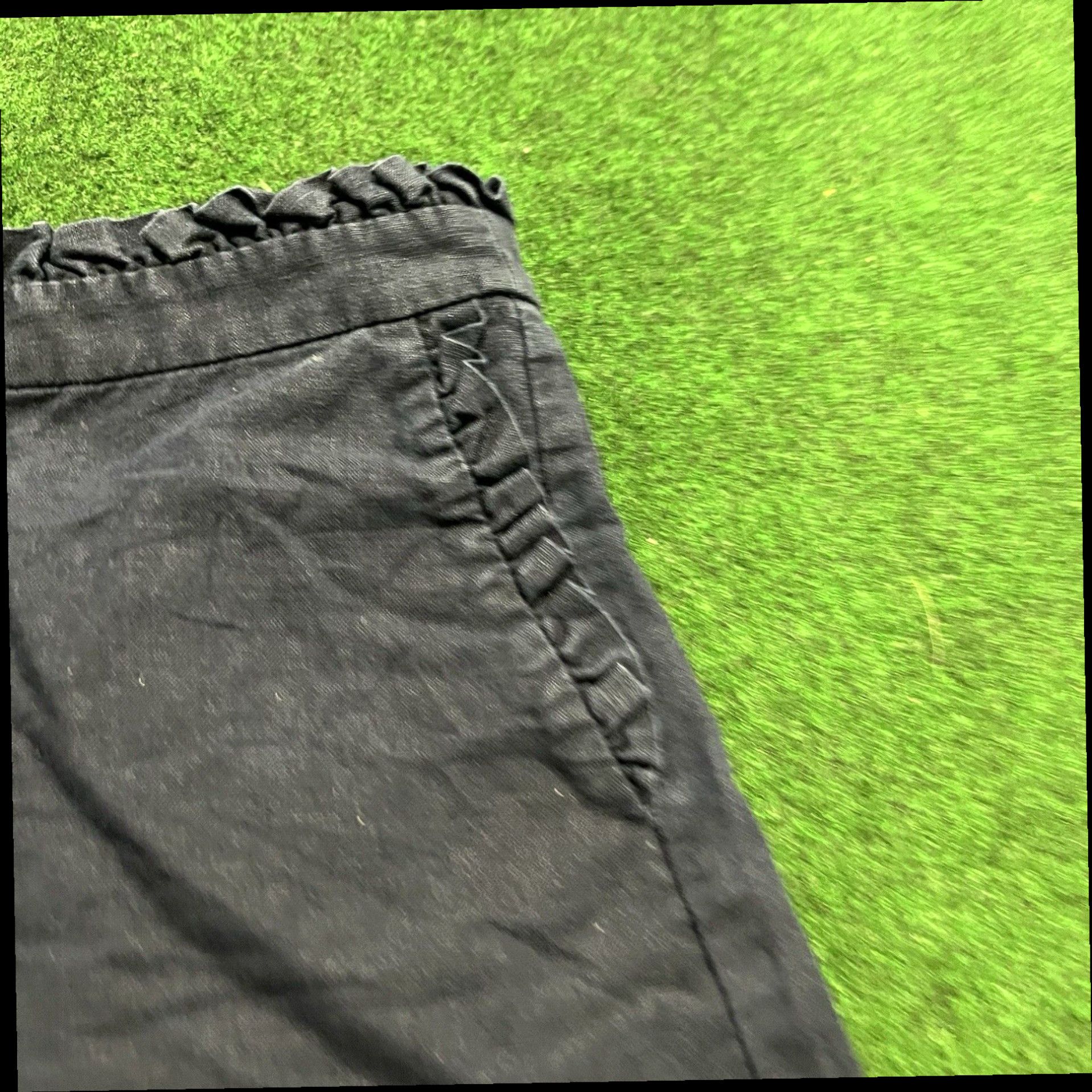 J.Crew J. Crew Shorts Women's 4 Navy Blue Chino Shorts Ladies 4 Size 27" / US 4 / IT 40 - 3 Thumbnail