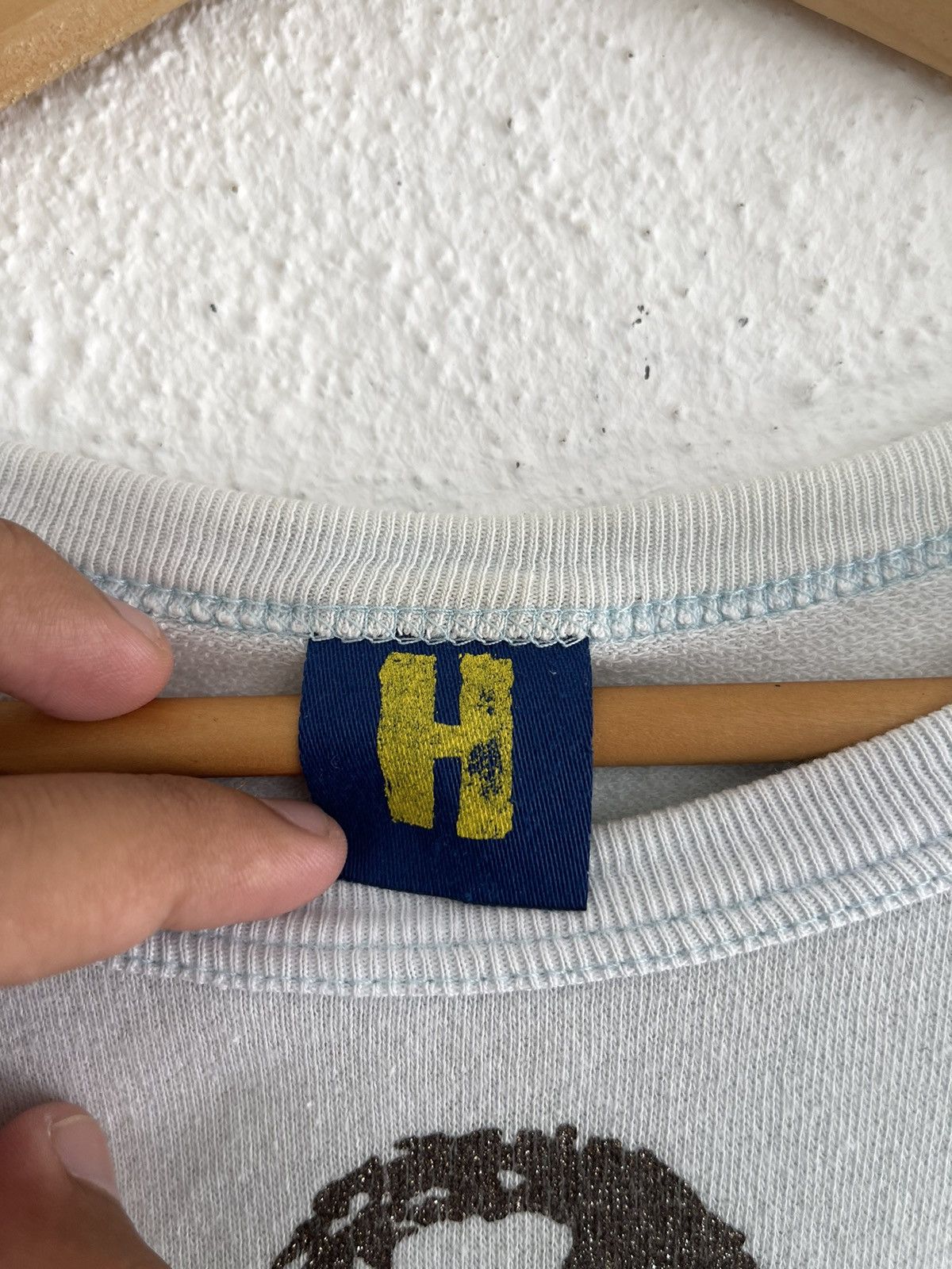 Hysteric Glamour × Vintage Hysteric Glamour Next to Sex Longsleeve Size S / US 4 / IT 40 - 5 Thumbnail