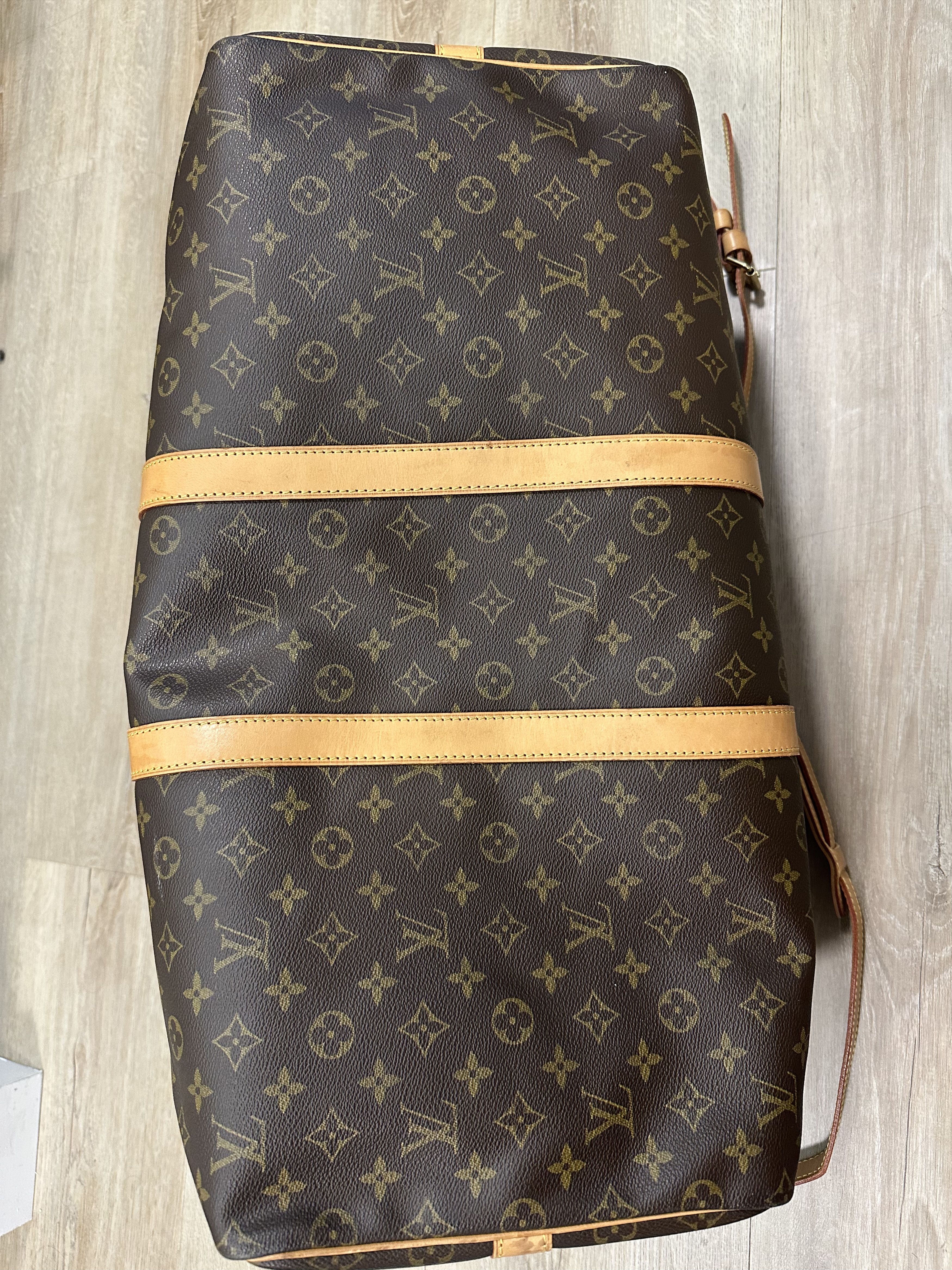 Louis Vuitton Louis Vuitton 50 Keepall Size ONE SIZE - 9 Thumbnail