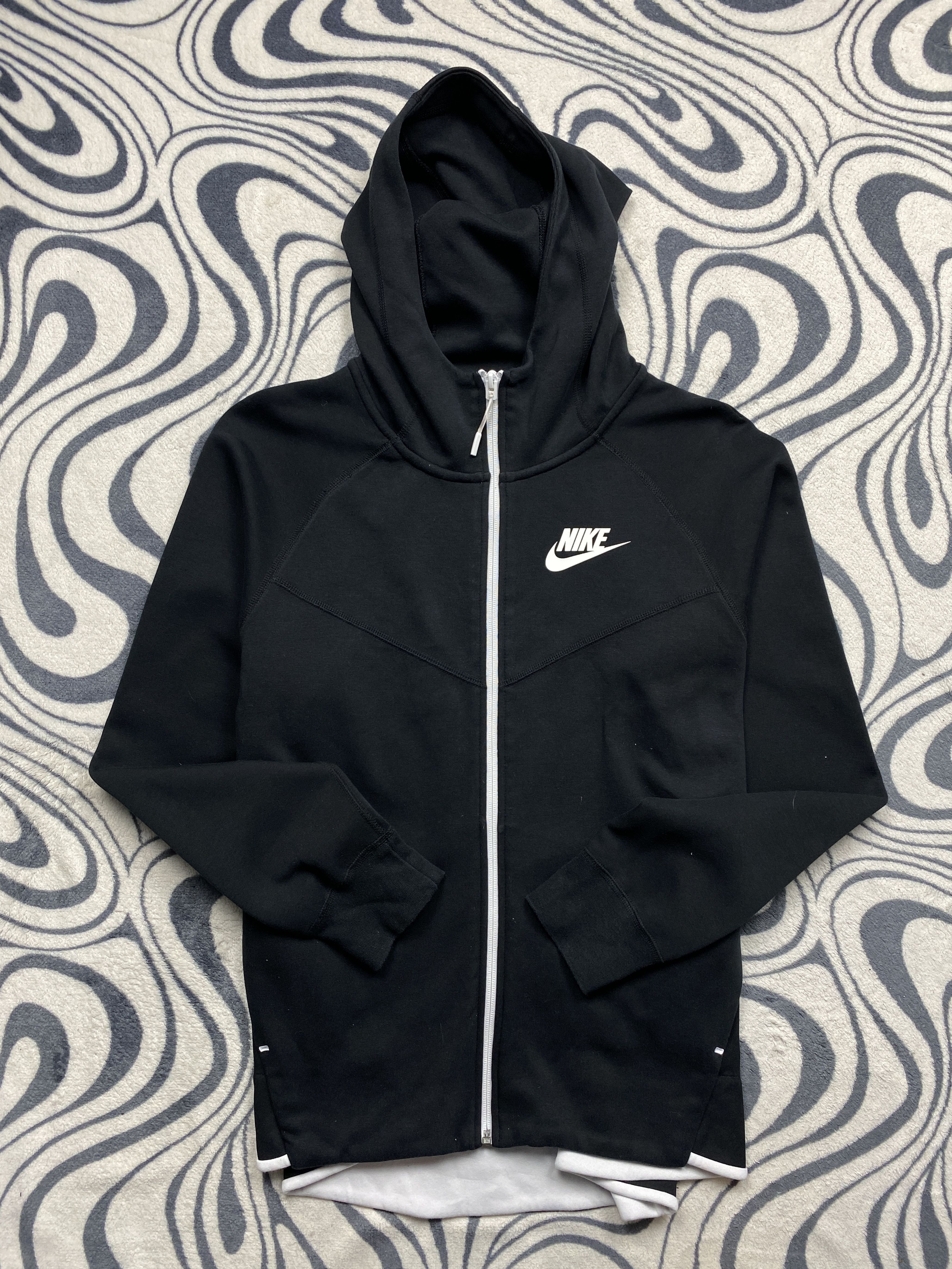 Nike Nike Tech Fleece Womens Zip Hoodie Size XL / US 12-14 / IT 48-50 - 1 Thumbnail
