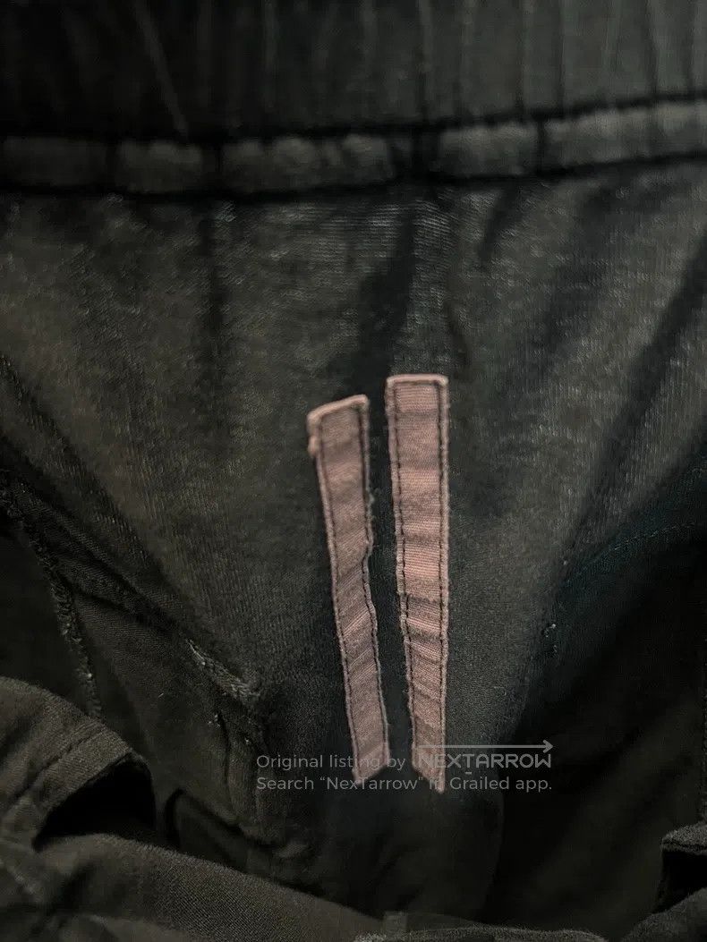 Other RICK OWENS size XS Crotch-dropped flying mouse pants, spor Size US 27 - 4 Thumbnail