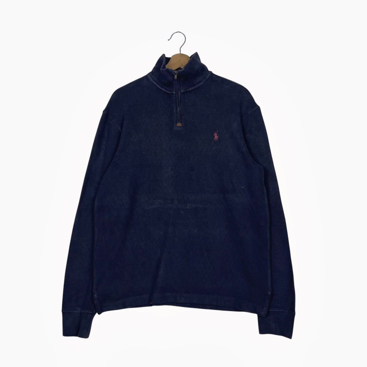 Polo Ralph Lauren Polo Ralph Lauren Sweater Size US S / EU 44-46 / 1 - 1 Thumbnail