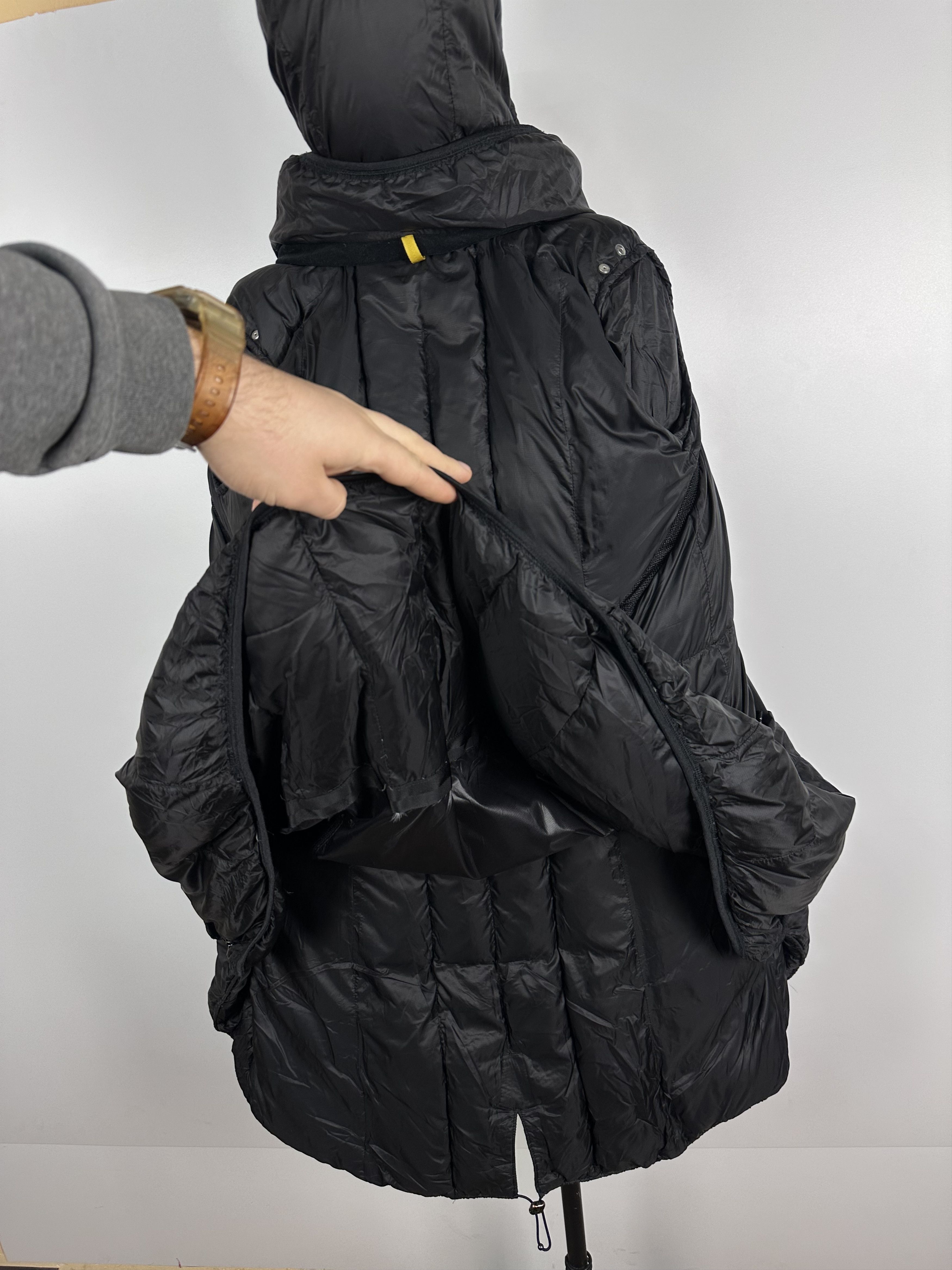 Polo Ralph Lauren × RLX Ralph Lauren POLO Ralph Lauren RLX Women’s Parka Long Down Jacket Size L Size L / US 10 / IT 46 - 12 Thumbnail