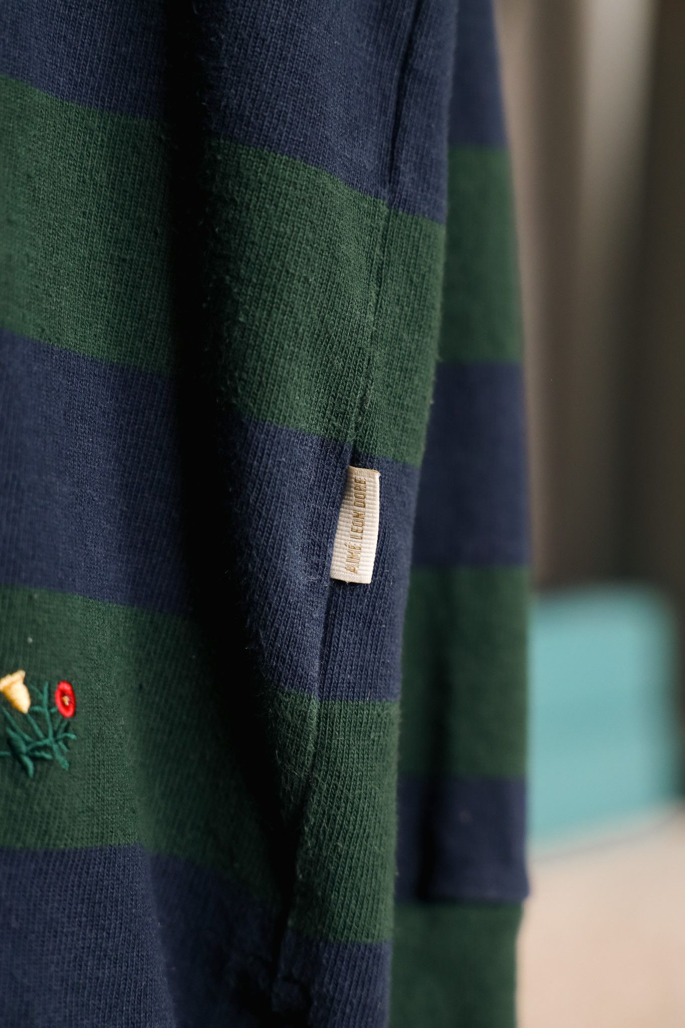 Aime Leon Dore Climber Rugby in Pine Grove Size US M / EU 48-50 / 2 - 4 Thumbnail