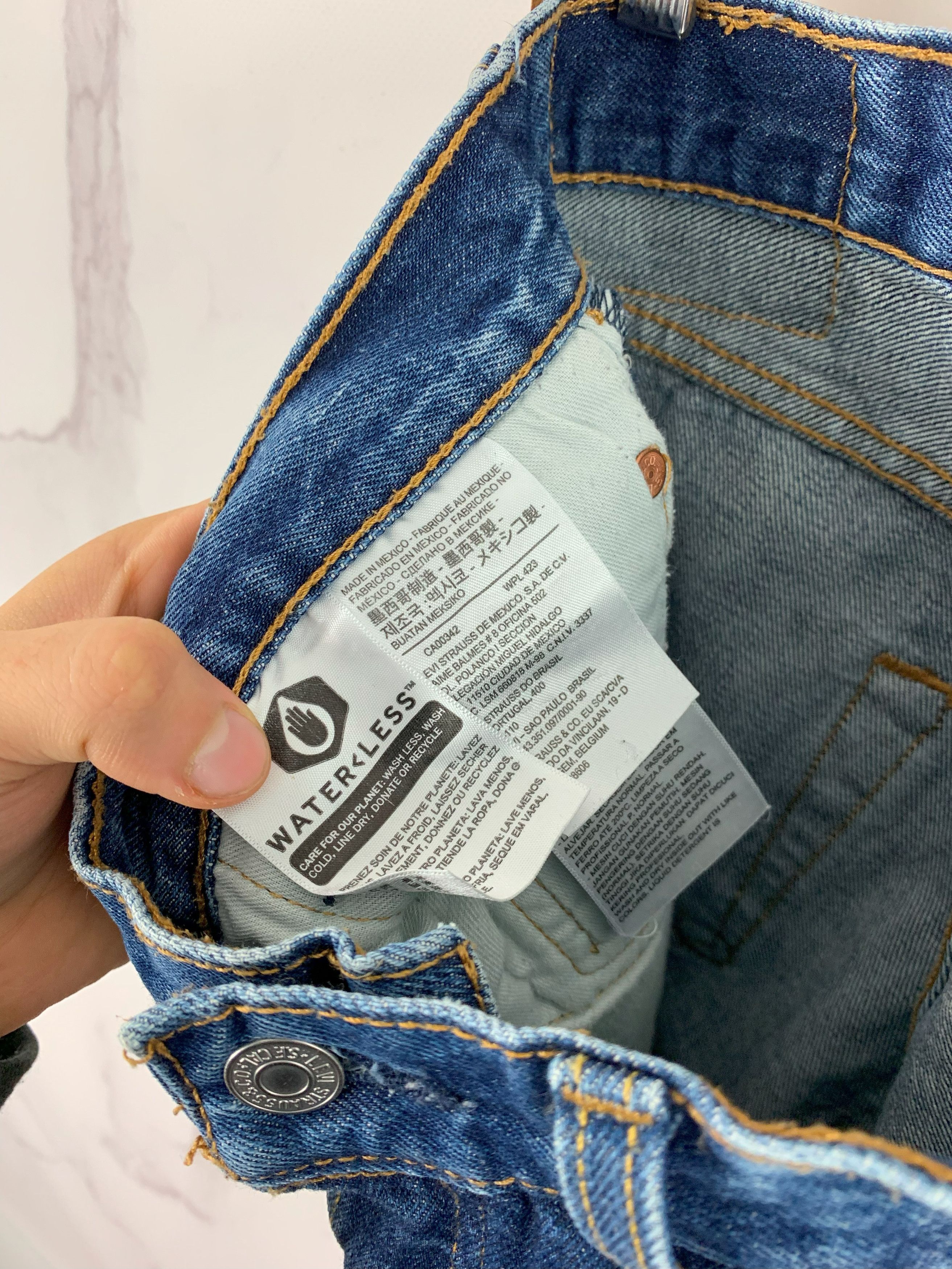 Levi's Levi Strauss Jeans Denim Size 30x32 Size US 32 / EU 48 - 12 Thumbnail