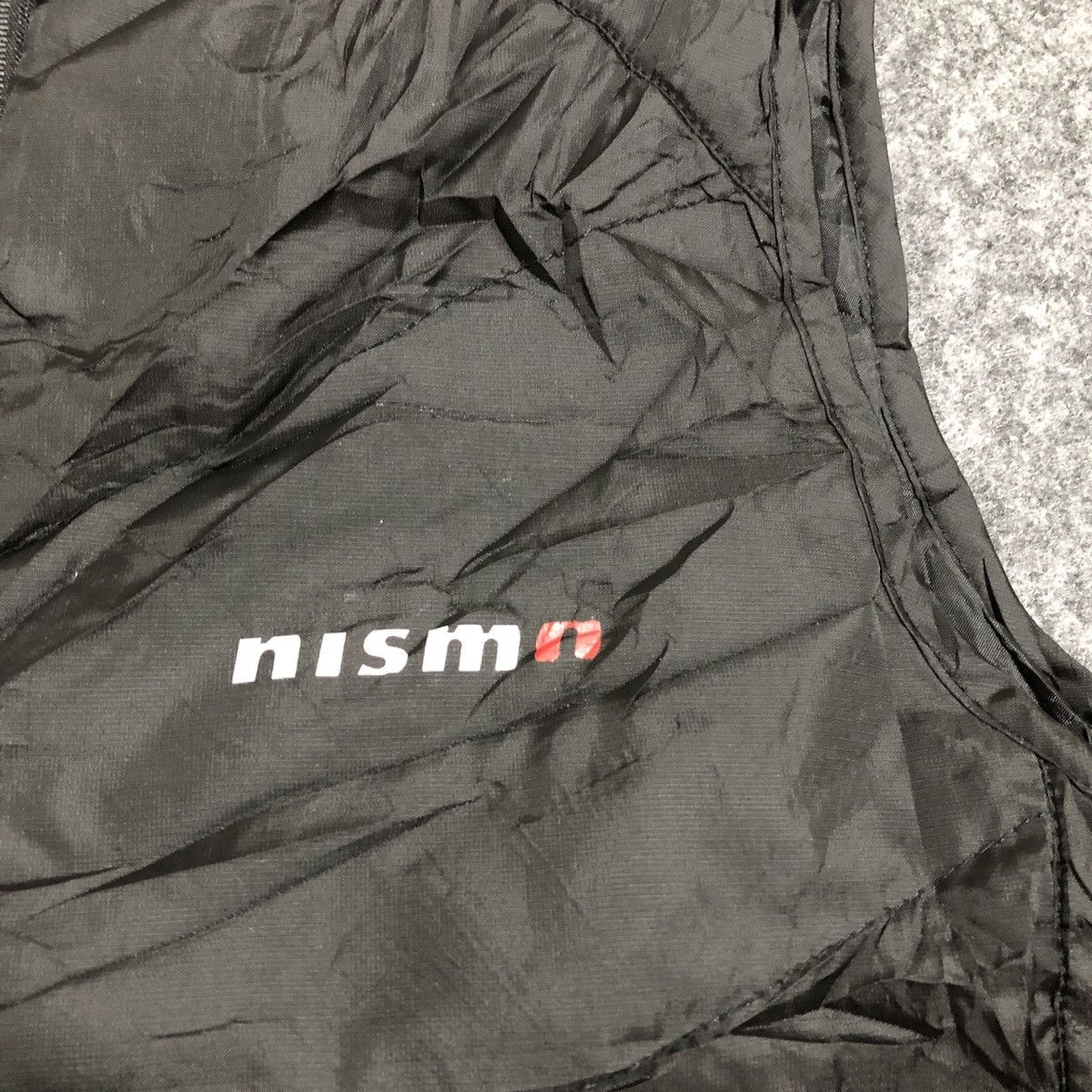 Vintage Vintage Nismo Vest Size US M / EU 48-50 / 2 - 2 Thumbnail
