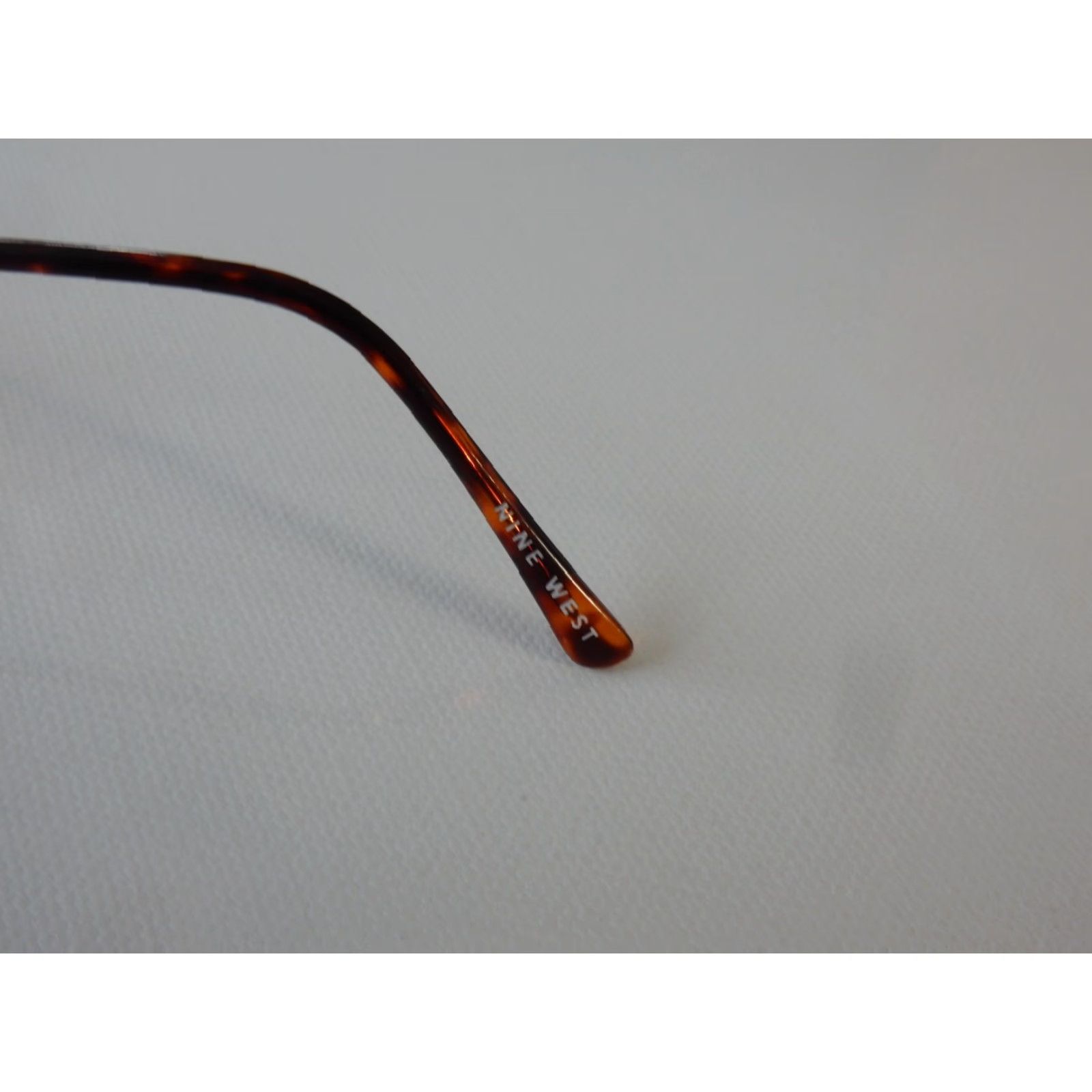 Nine West VINTAGE? (no) Nine West Sunglasses Women Brown Sunglasses Women's Nine West Sunglasses Brown Size ONE SIZE - 4 Thumbnail
