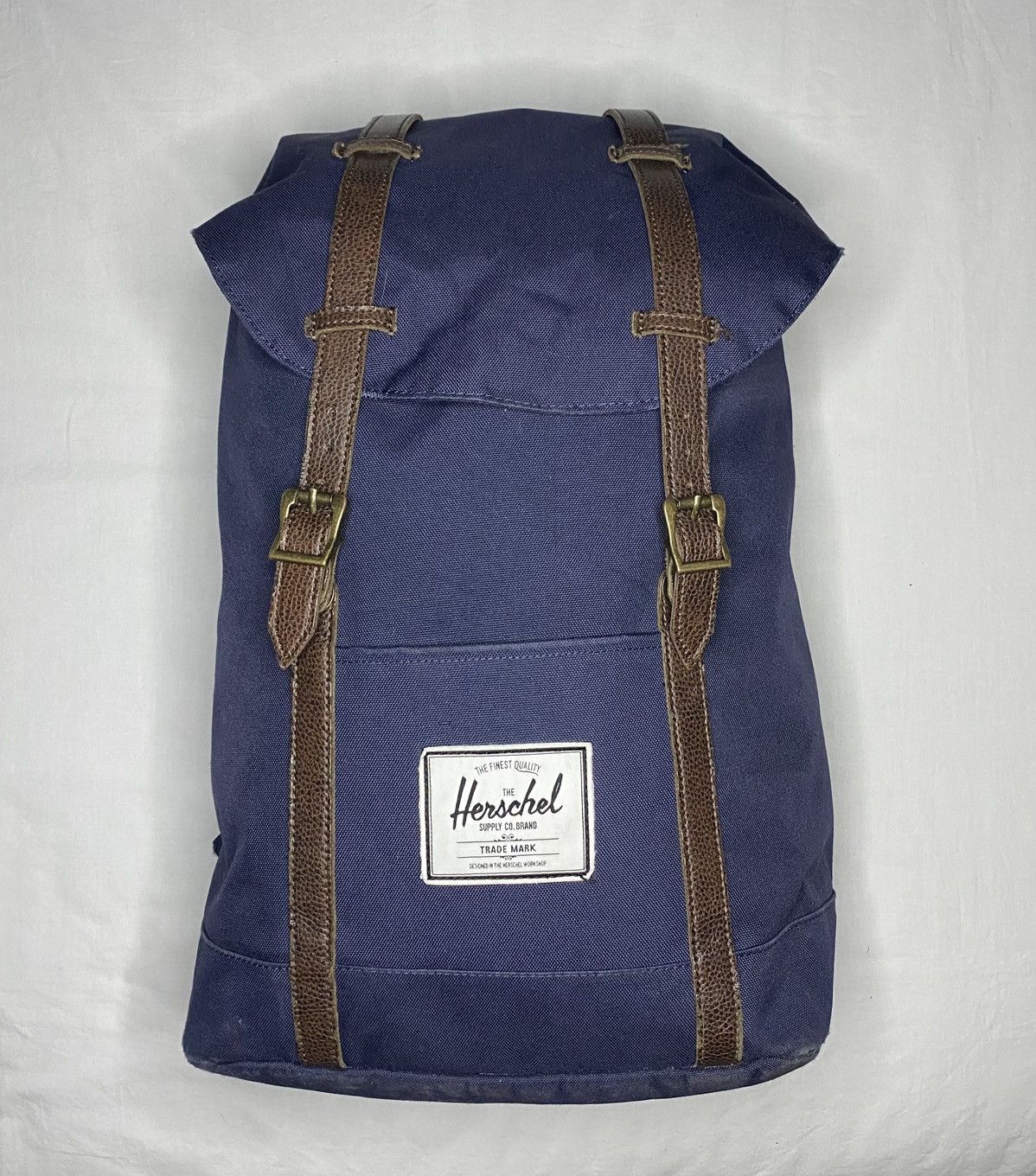 Herschel Supply Co. Kaws Holiday Herschel Backpack RARE | Grailed