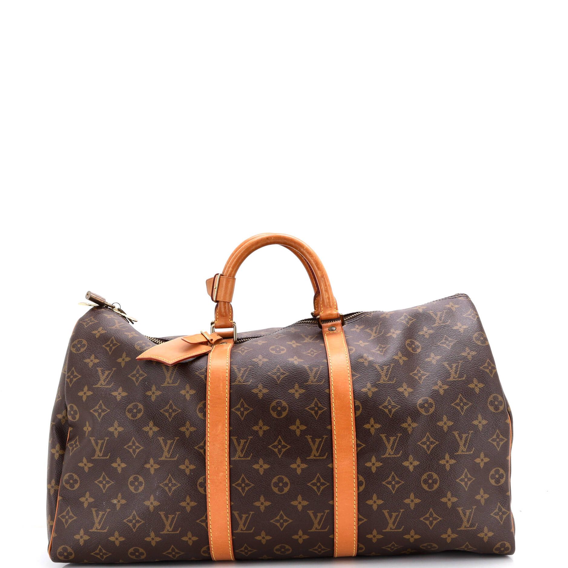 Louis Vuitton Keepall Bag Size ONE SIZE - 1 Thumbnail