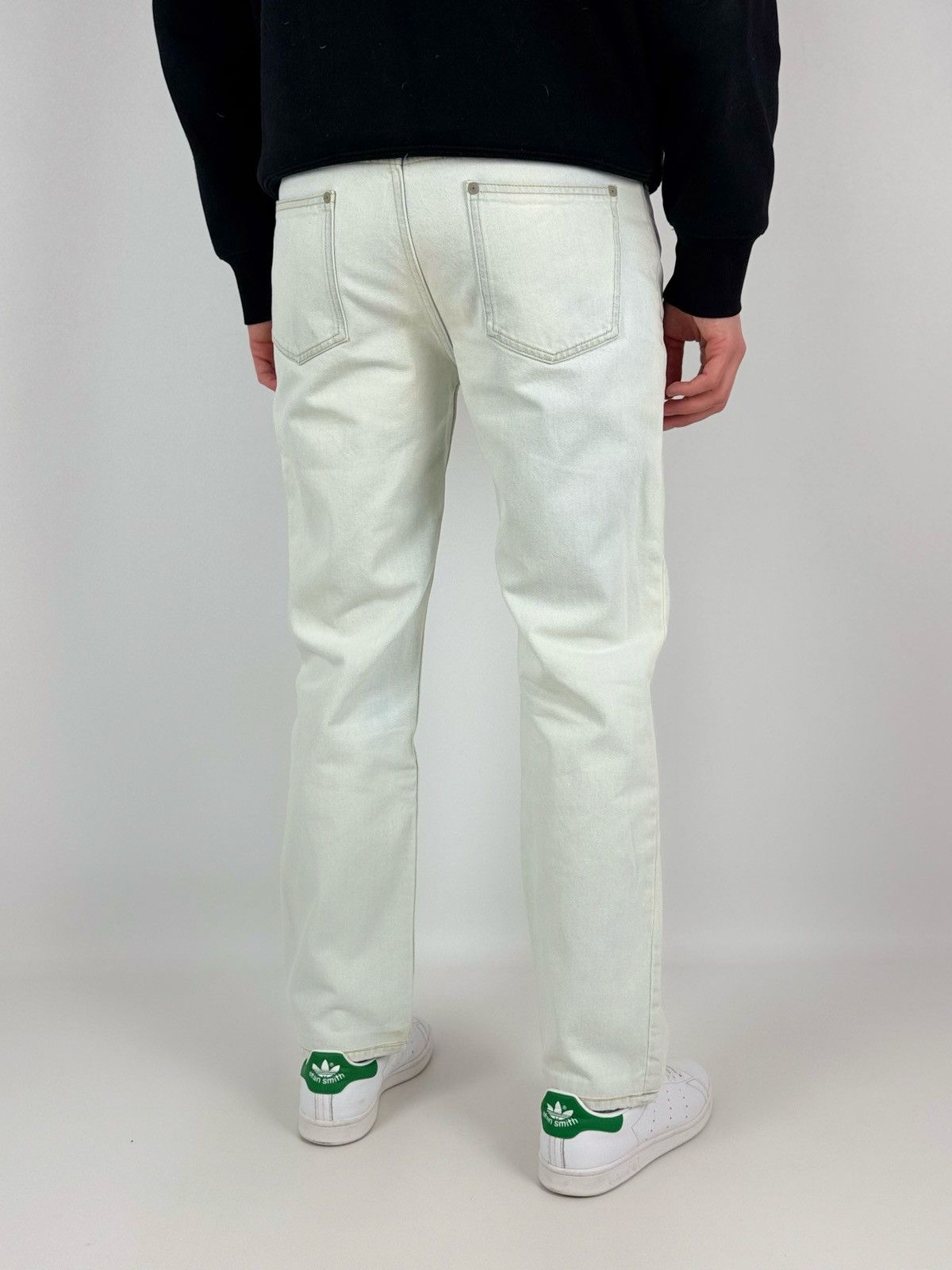 Maison Margiela Five Pocket Regular Fit Stereotype Jeans