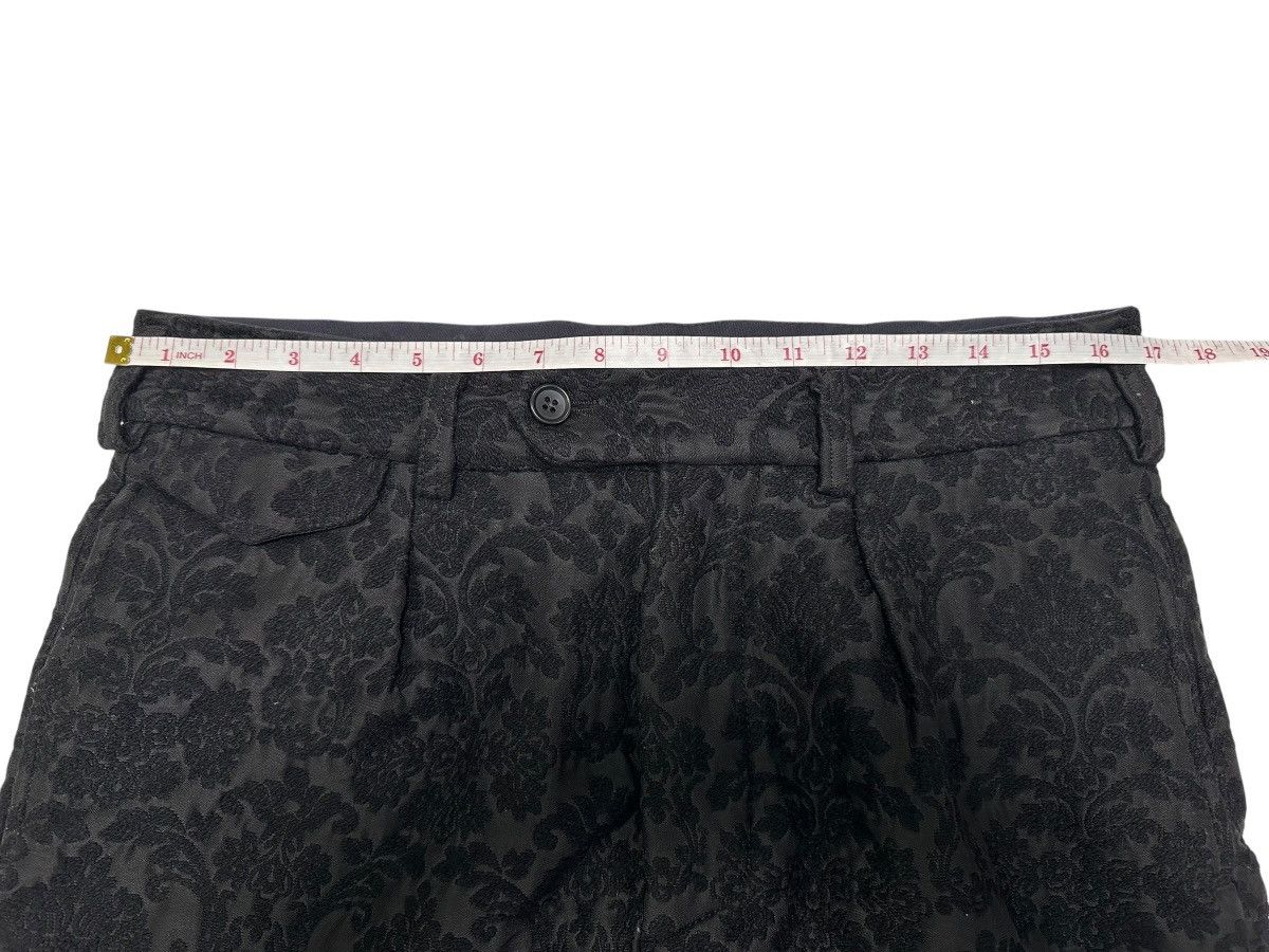 Engineered Garments ENGINEERED GARMENTS | Floral-Patterned Trousers Size US 32 / EU 48 - 7 Thumbnail