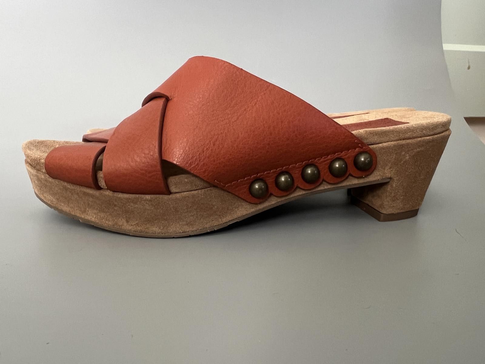 Designer Pedro Garcia "Nena" Sandals Size US 8.5 / IT 38.5 - 3 Thumbnail