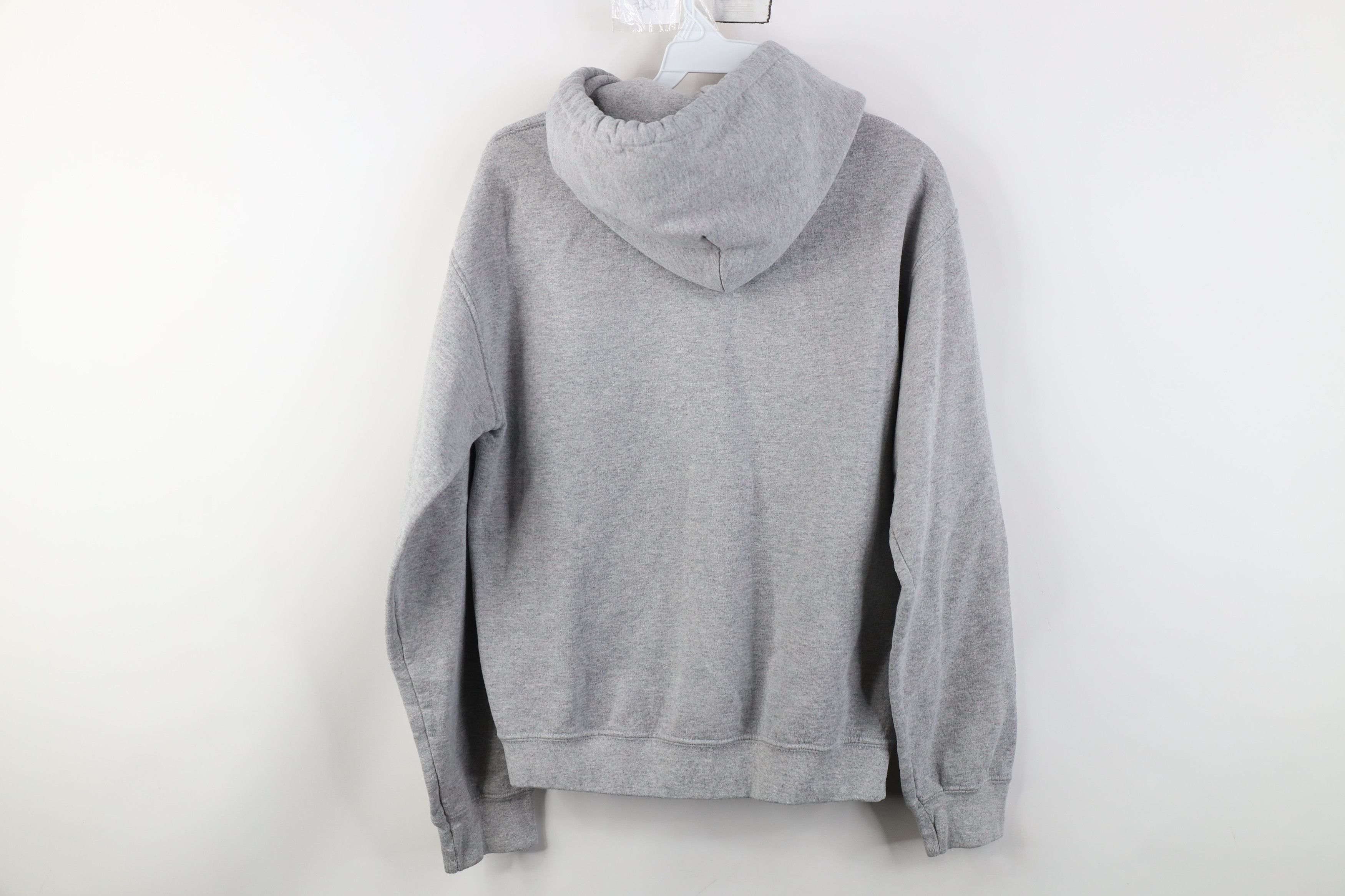 Vintage Vintage 90s Y2K Streetwear Seattle Washington Hoodie Gray Size S / US 4 / IT 40 - 9 Thumbnail