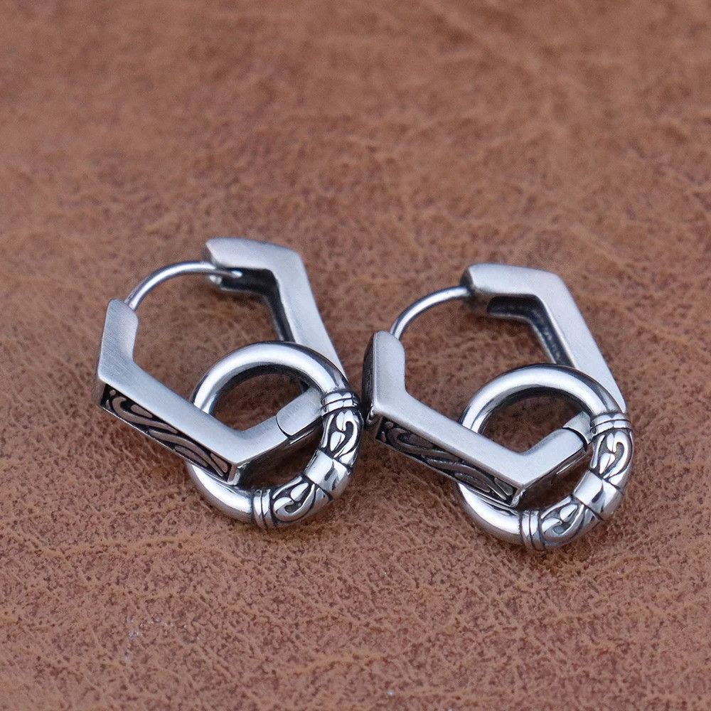 Jewelry Creative Drop Earrings Size ONE SIZE - 4 Thumbnail