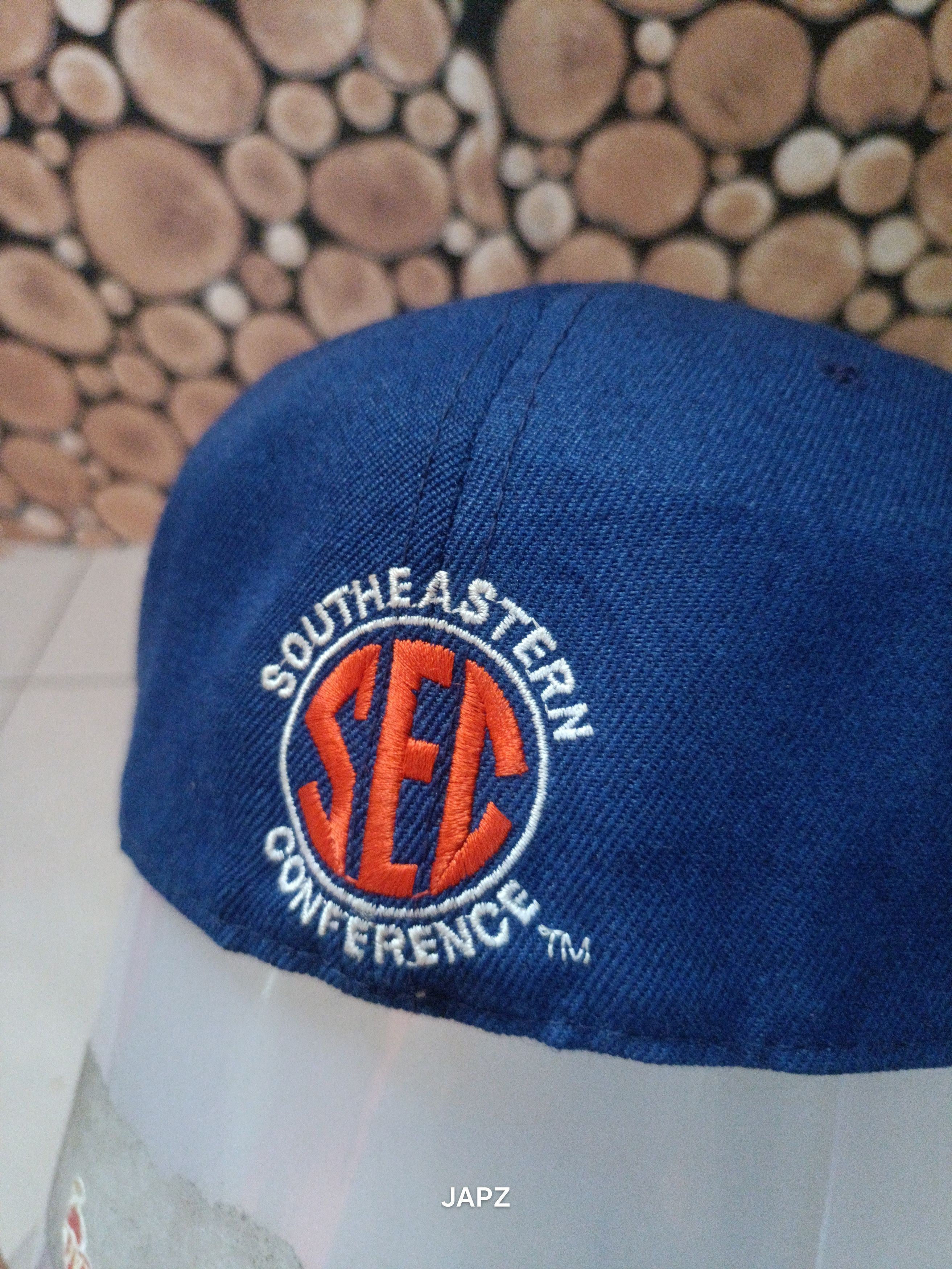 NCAA Vintage Florida gators script NCAA fitted cap double hit Size ONE SIZE - 5 Thumbnail